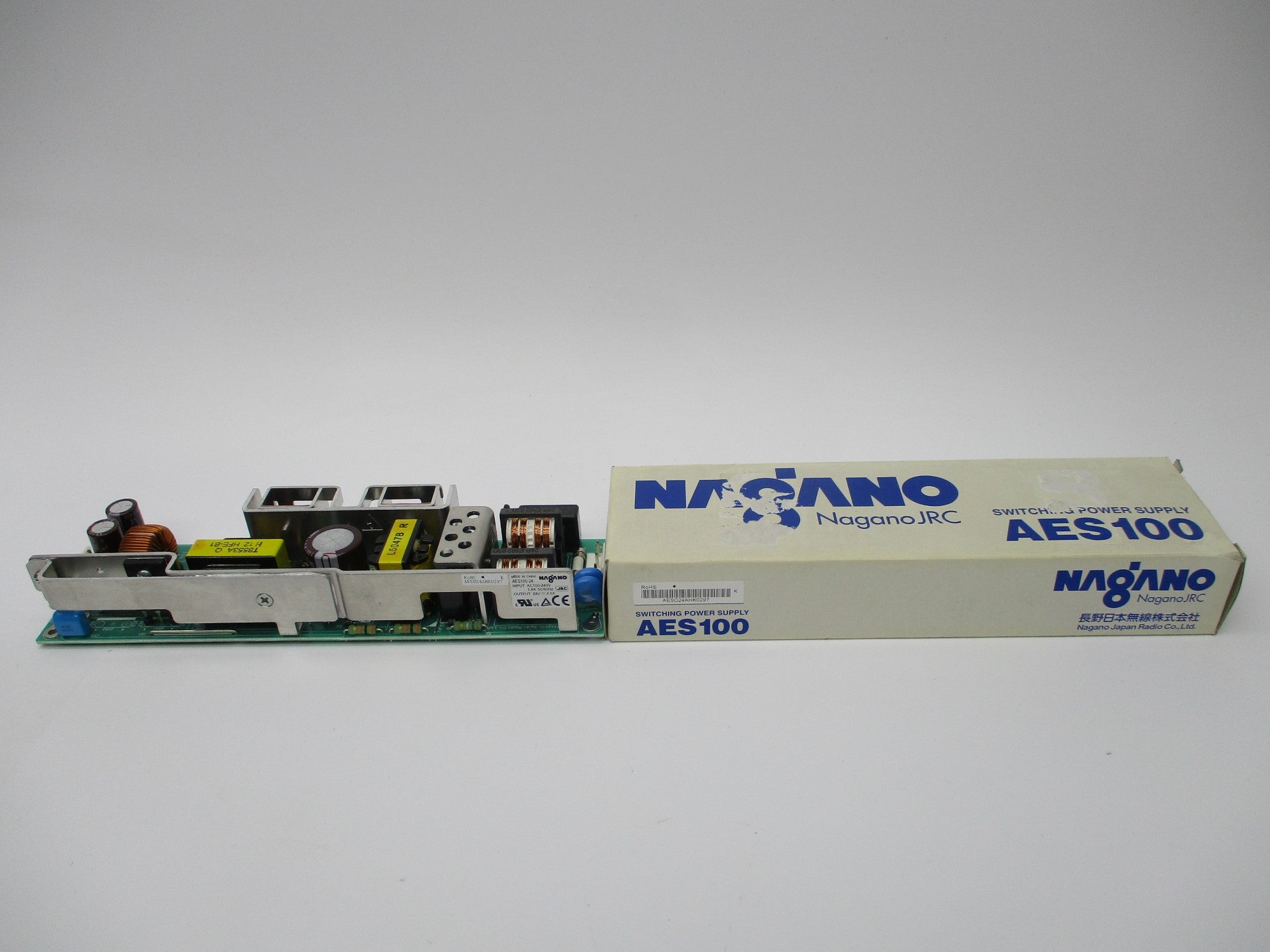 NAGANA AES100 AESD24AHK0297 NSMP