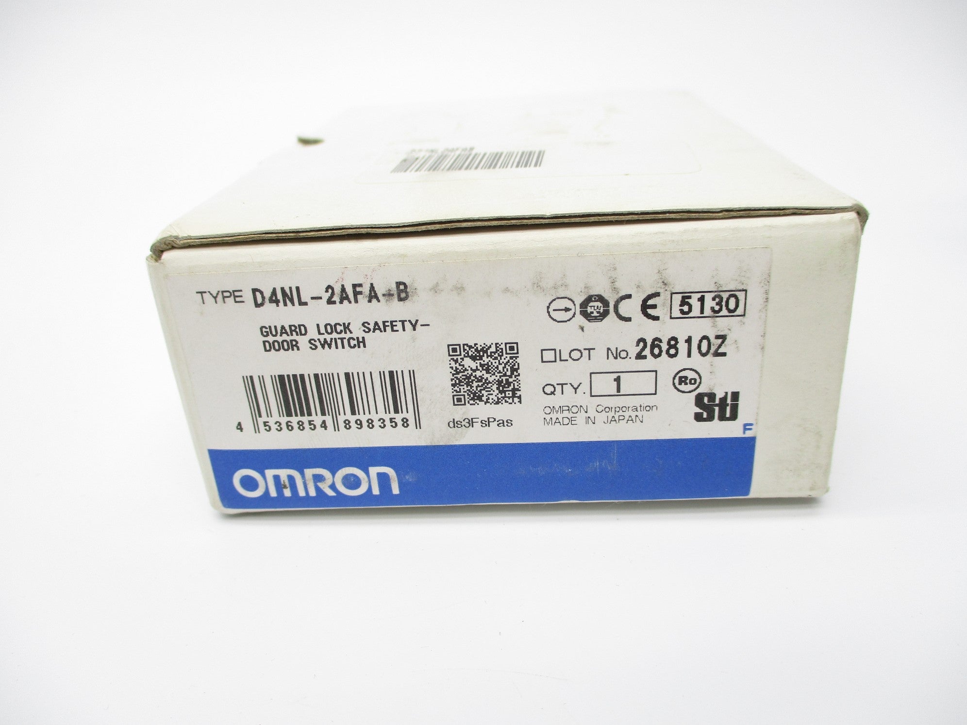 OMRON D4NL-2AFA-B NSMP
