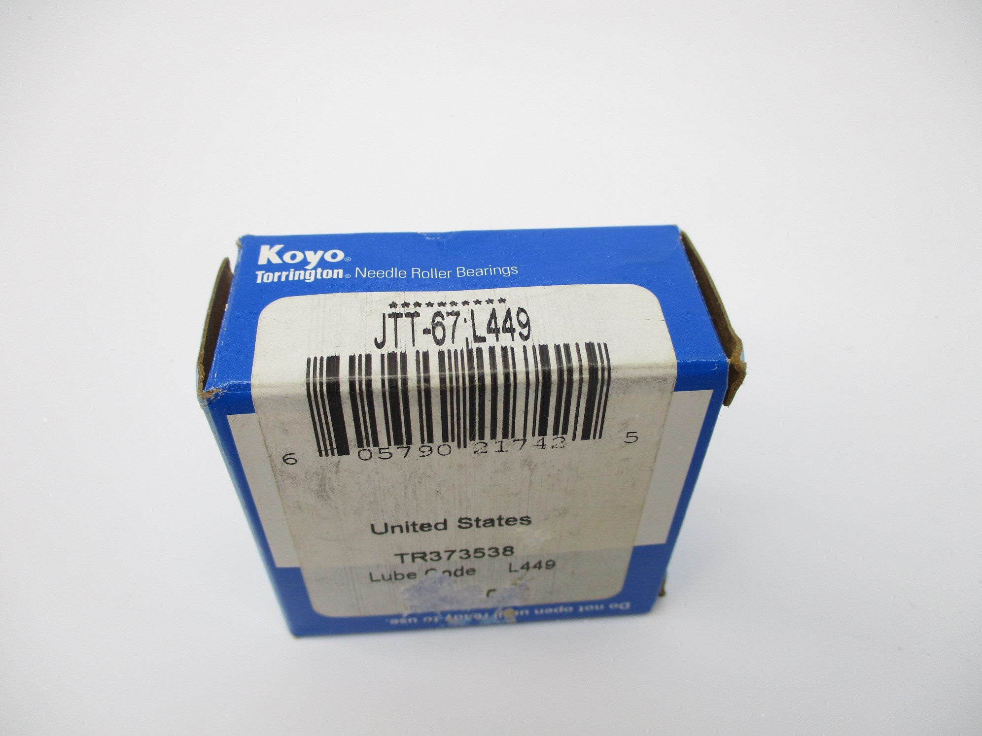 KOYO JTT-67;L449 NSMP