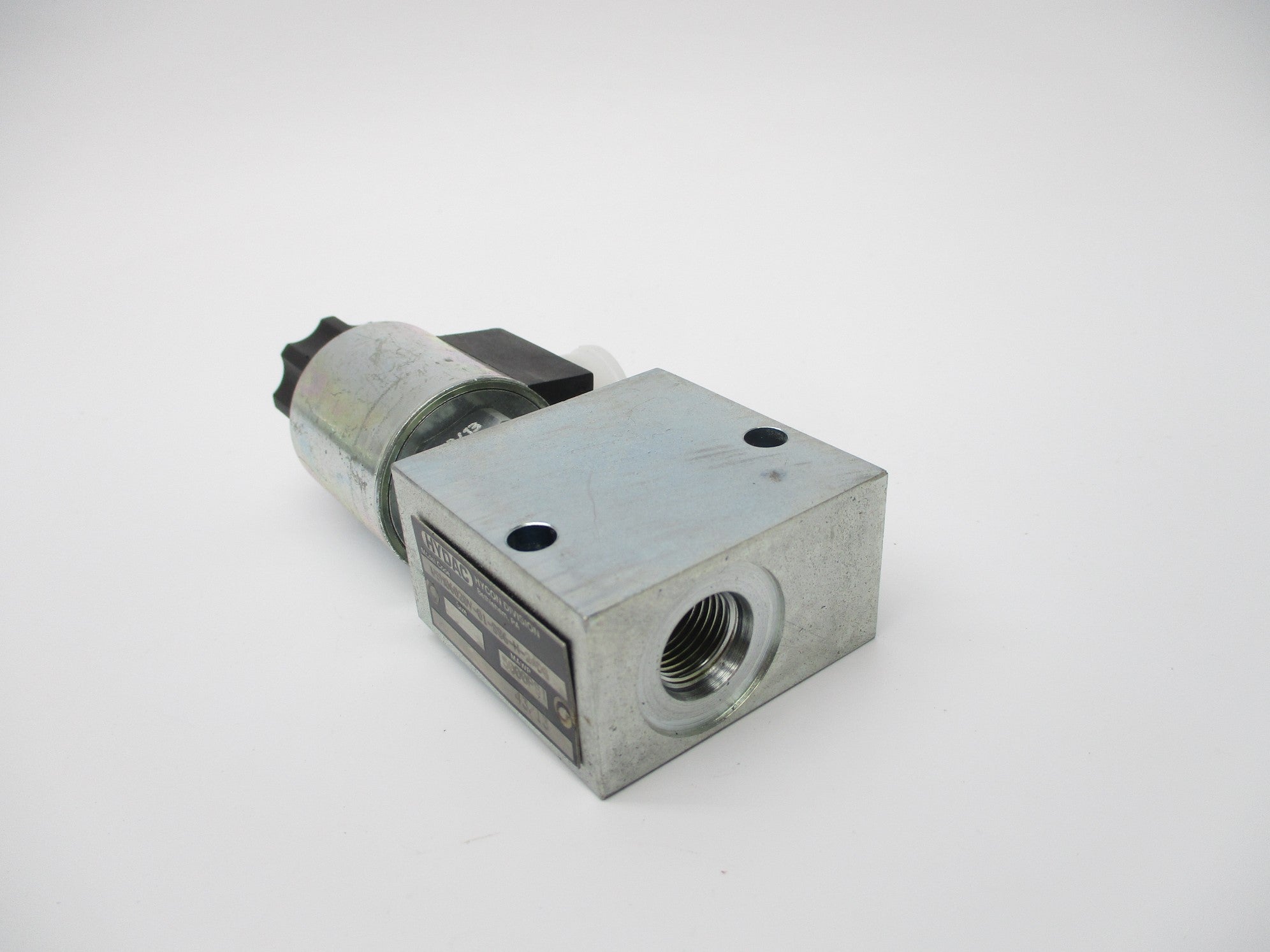 HYDAC WSM06020V-01-SS6-N-24DG NSNP