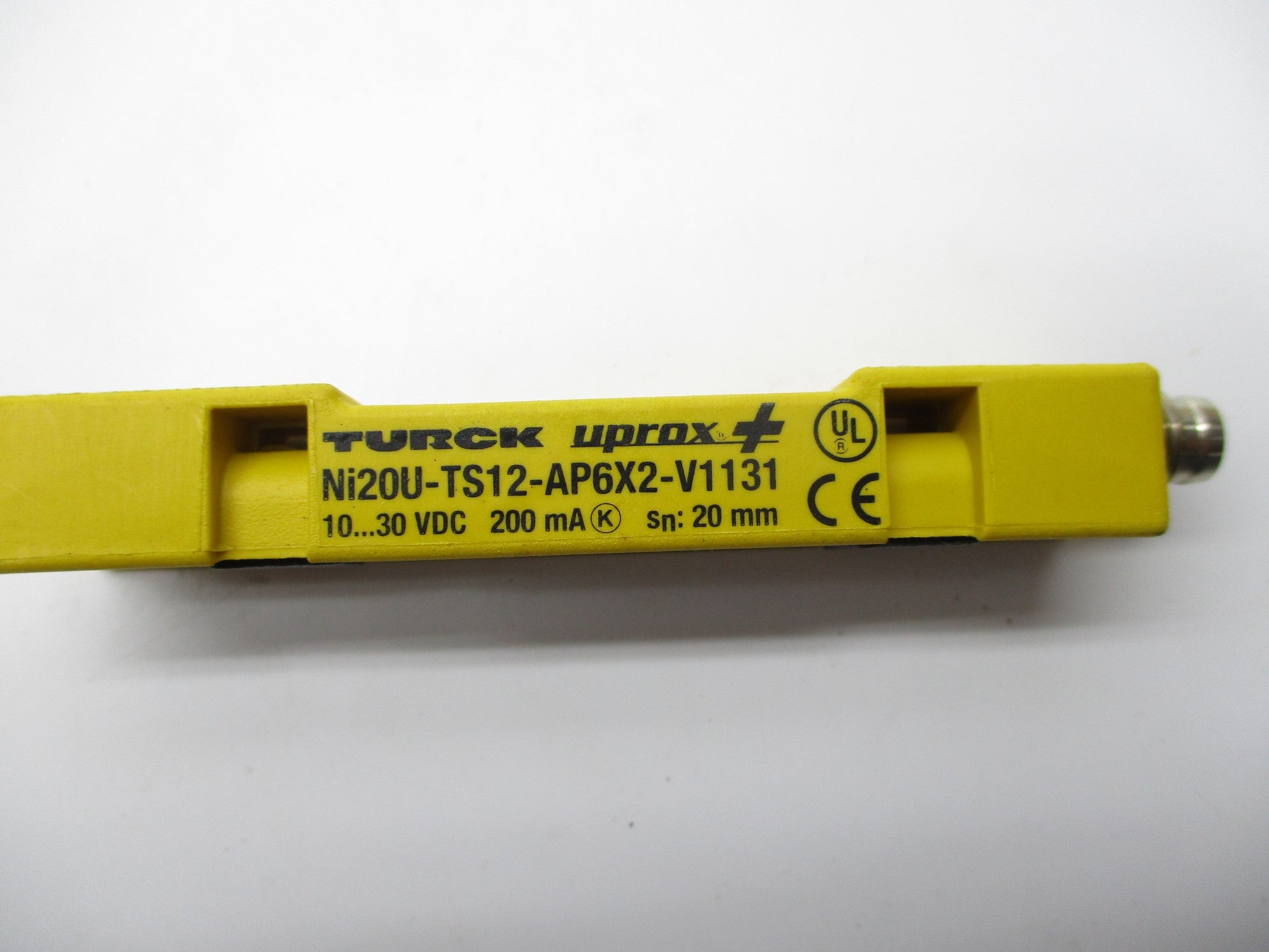 TURCK Ni20U-TS12-AP6X2-V1131 NSNP