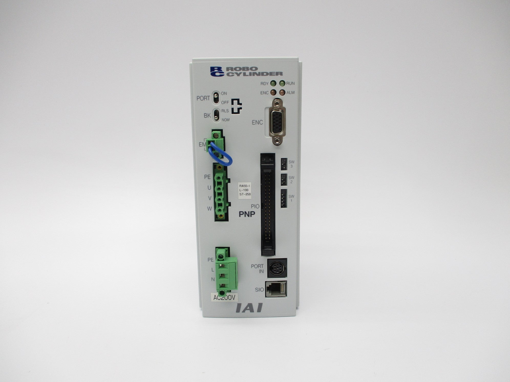IAI RCS-C-RA55-I-100-2-P NSNP