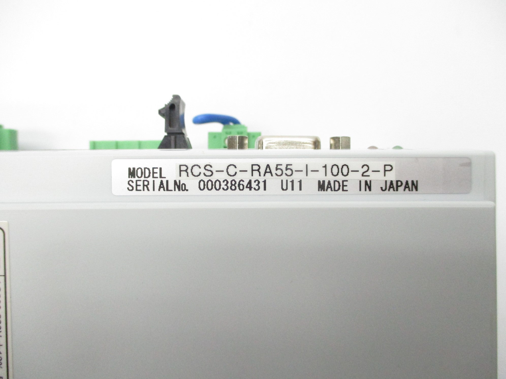 IAI RCS-C-RA55-I-100-2-P NSNP