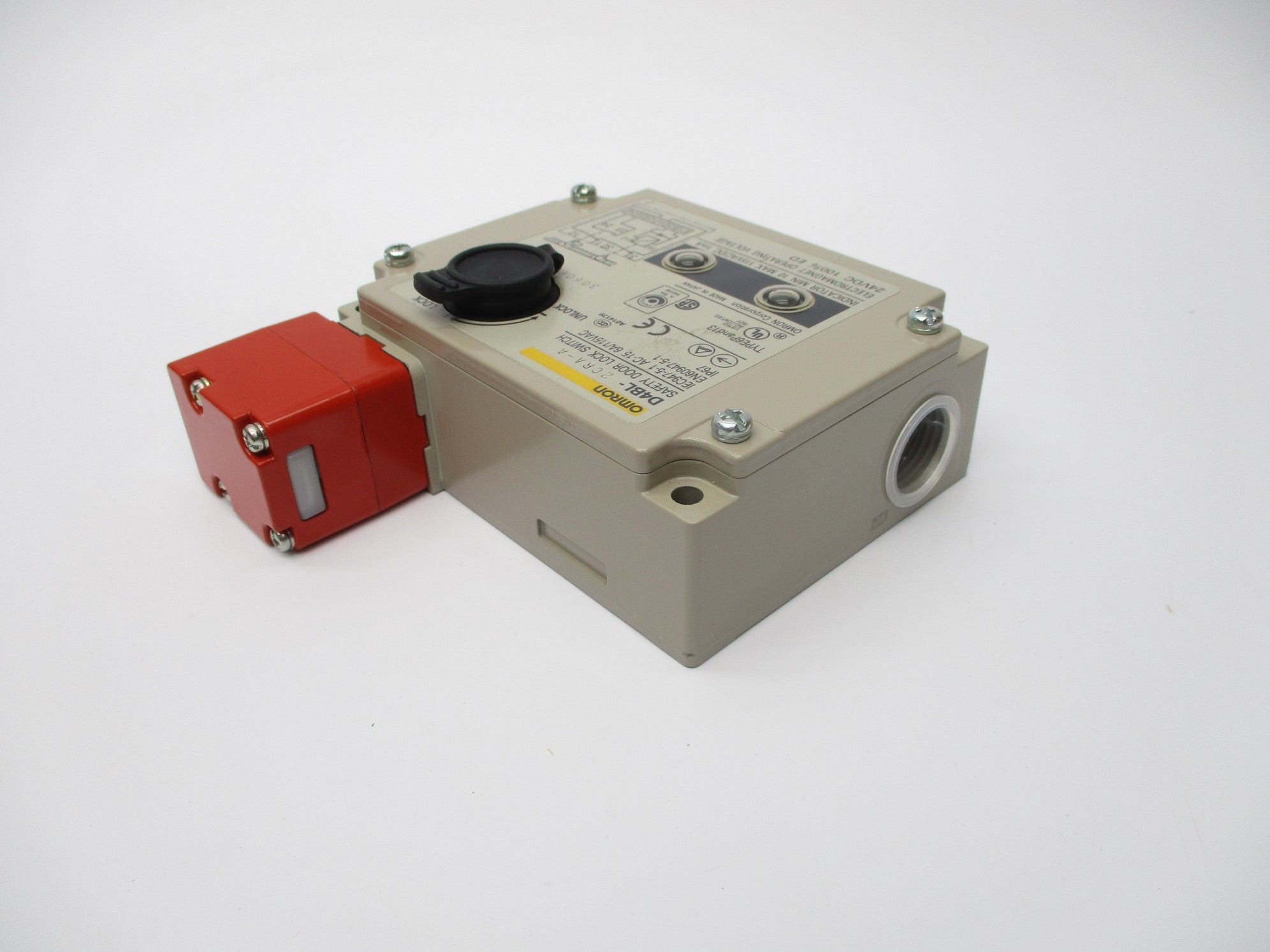 OMRON D4BL-2CRA-A NSNP