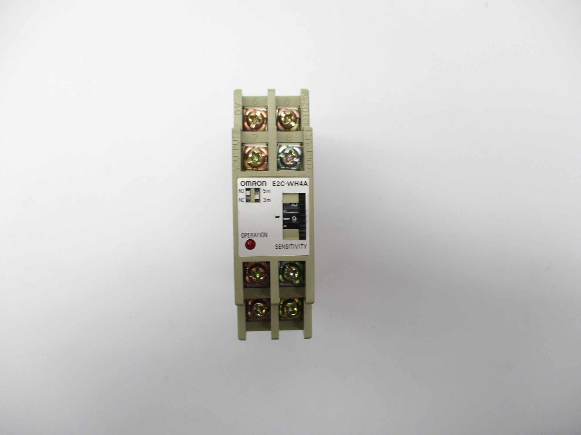 OMRON E2C-WH4A(F) NSNP