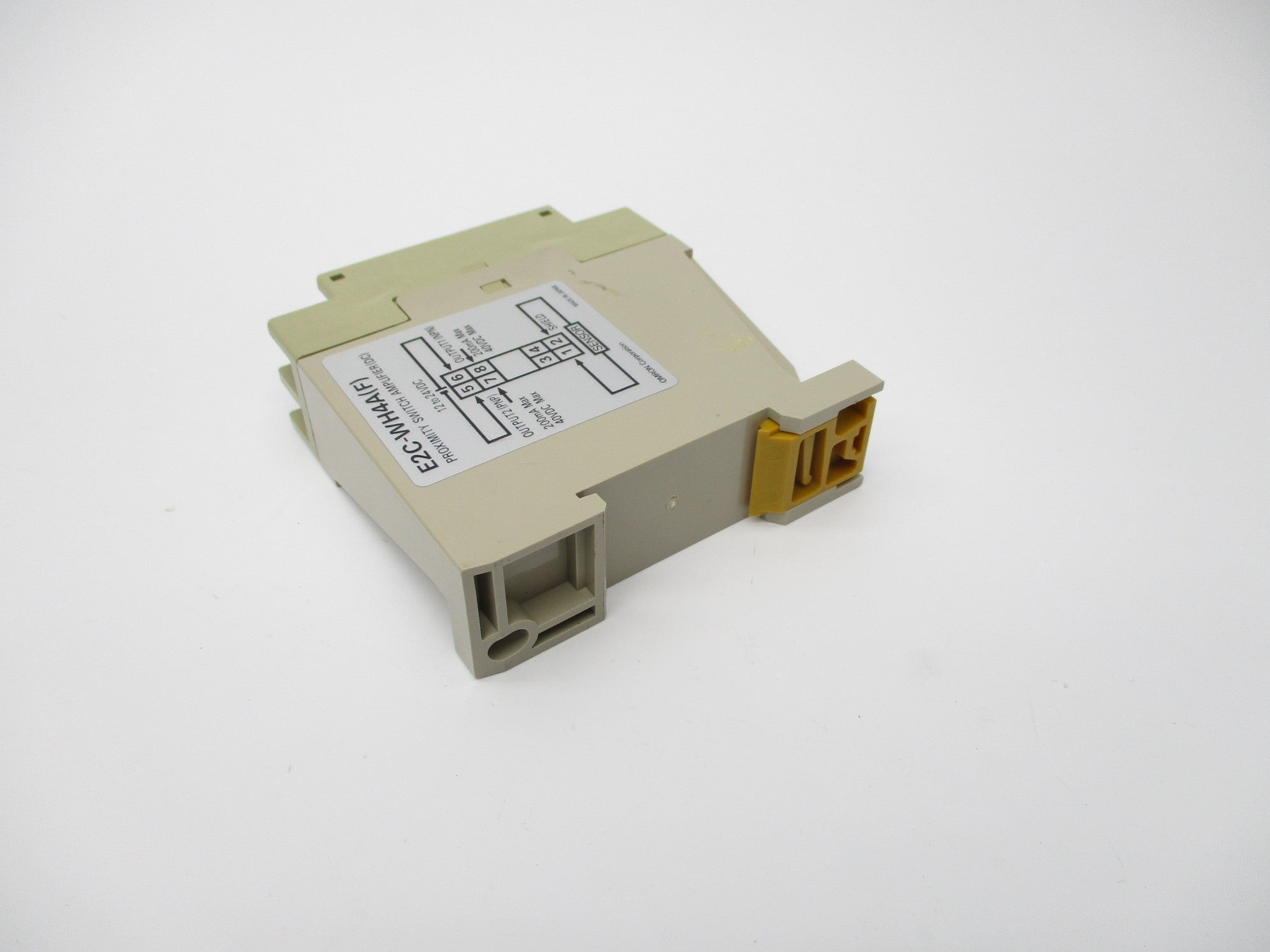 OMRON E2C-WH4A(F) NSNP