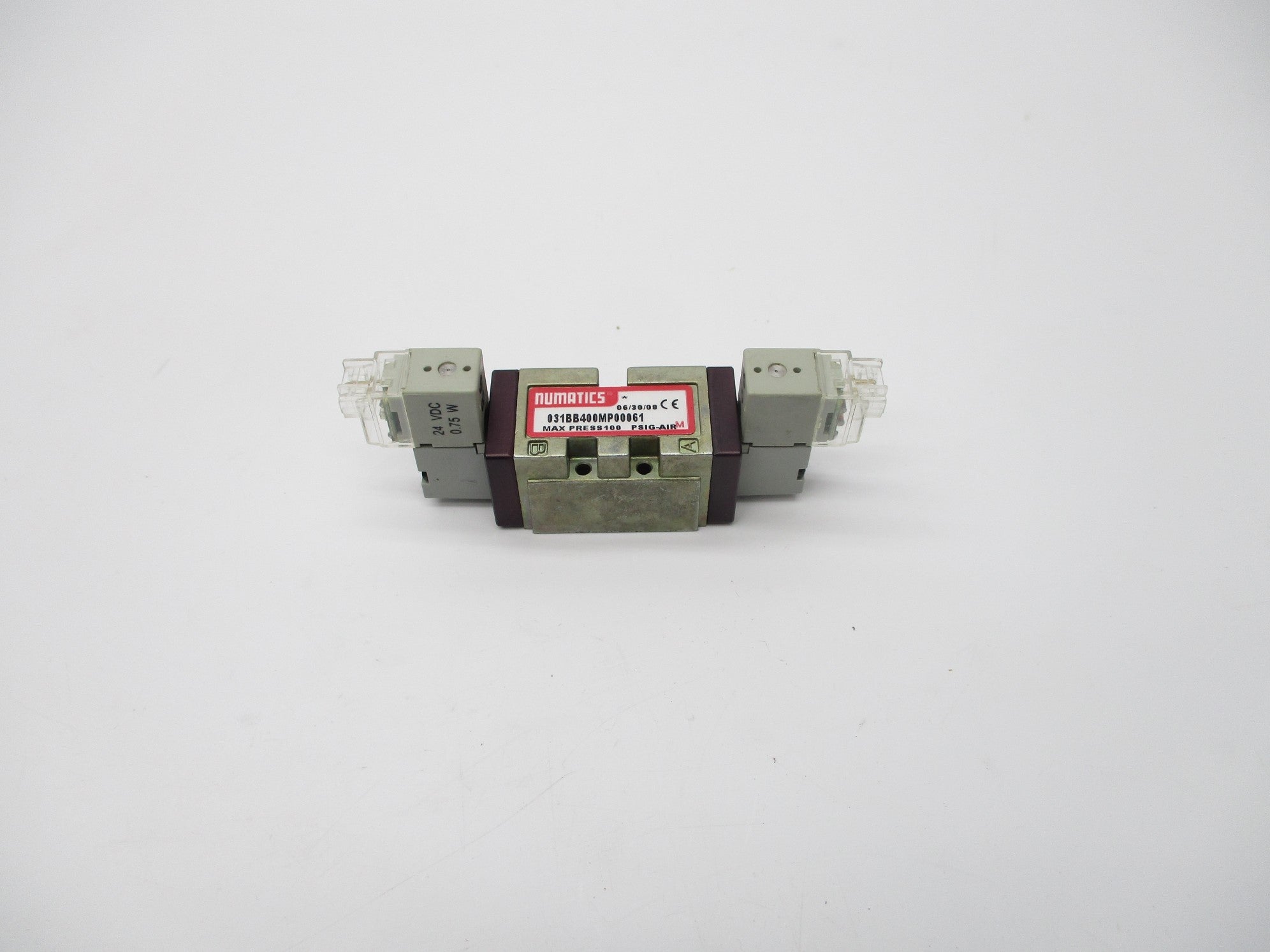 NUMATICS 031BB400MP00061 NSNP