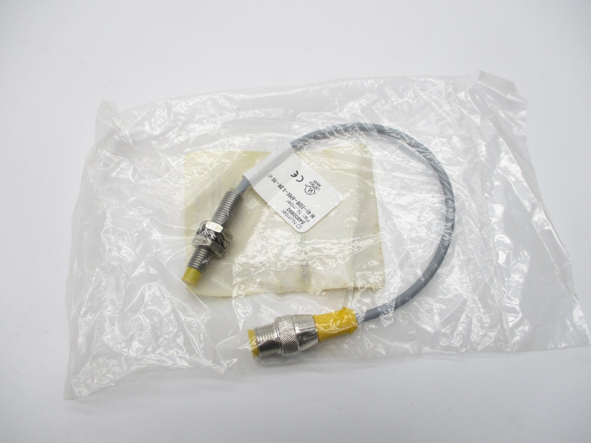 TURCK NI4U-EG08-AP6X-0.2M-RS-4T NSMP