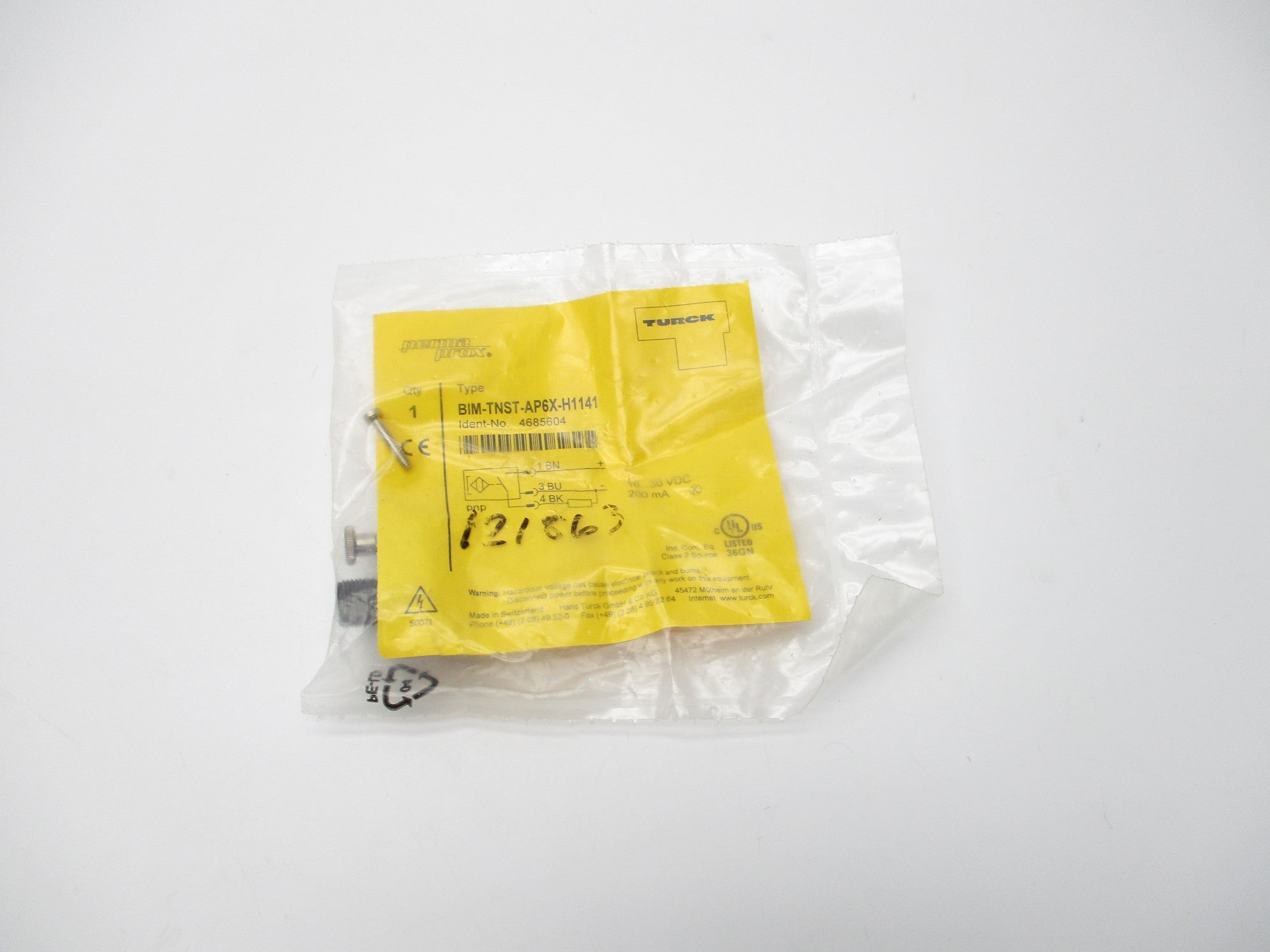 TURCK BIM-TNST-AP6X-H1141 NSMP