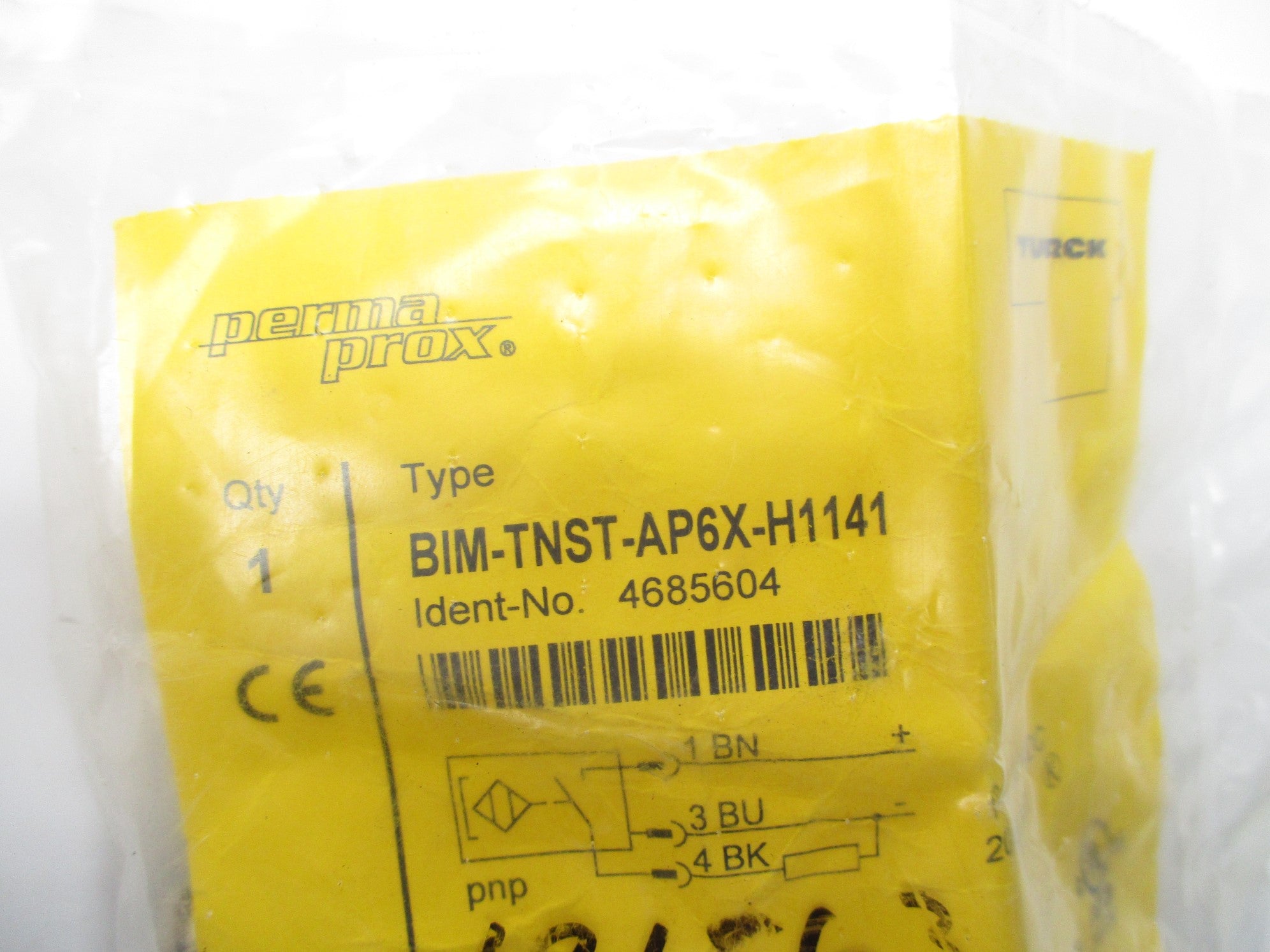 TURCK BIM-TNST-AP6X-H1141 NSMP