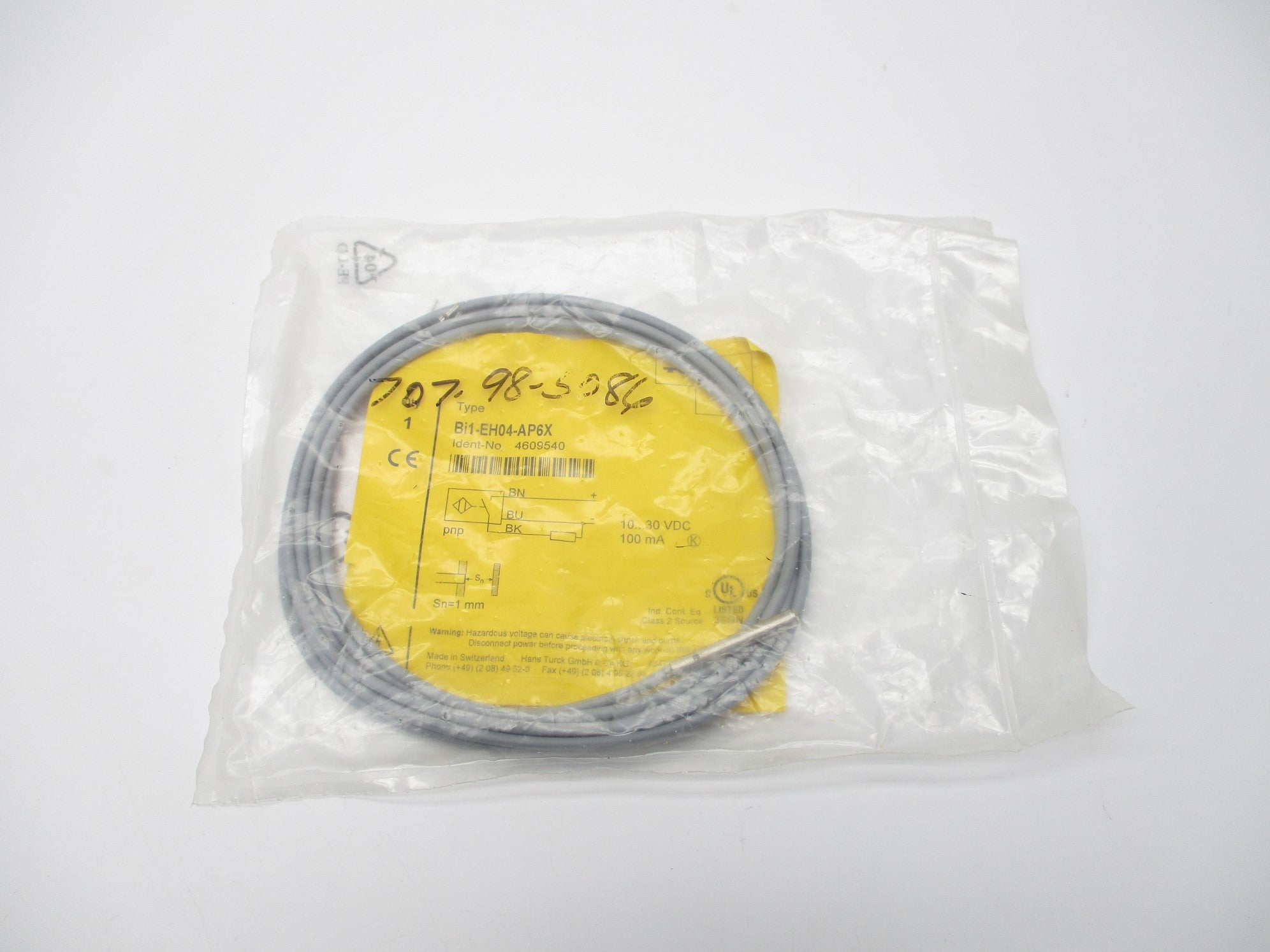 TURCK Bi1-EH04-AP6X NSMP