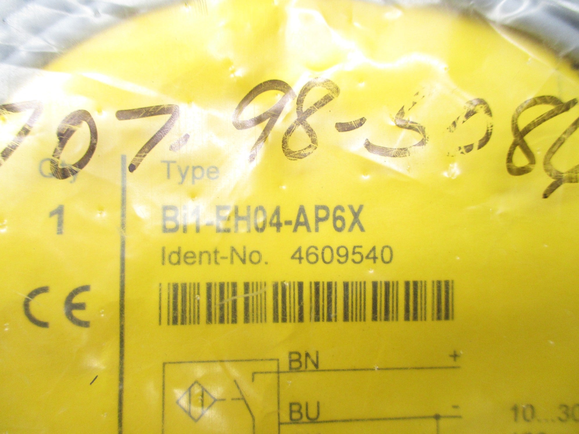 TURCK Bi1-EH04-AP6X NSMP