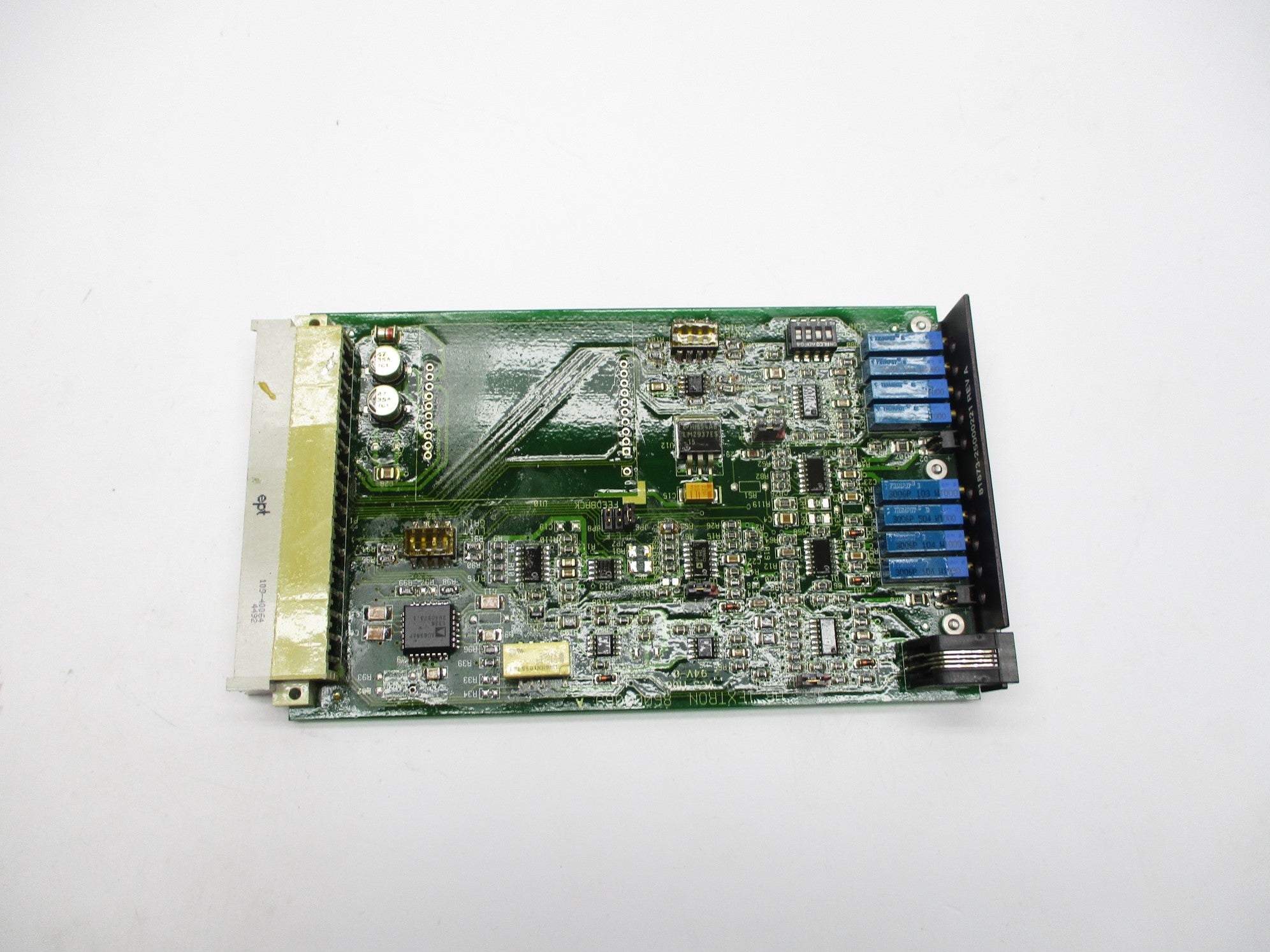 TEXTRON 86000069 REV. A NSNP