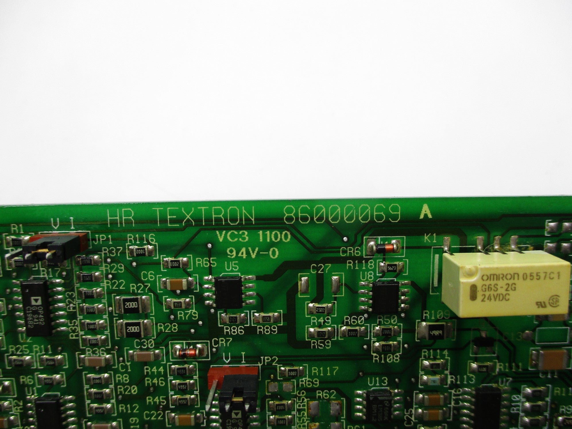 TEXTRON 86000069 REV. A NSNP