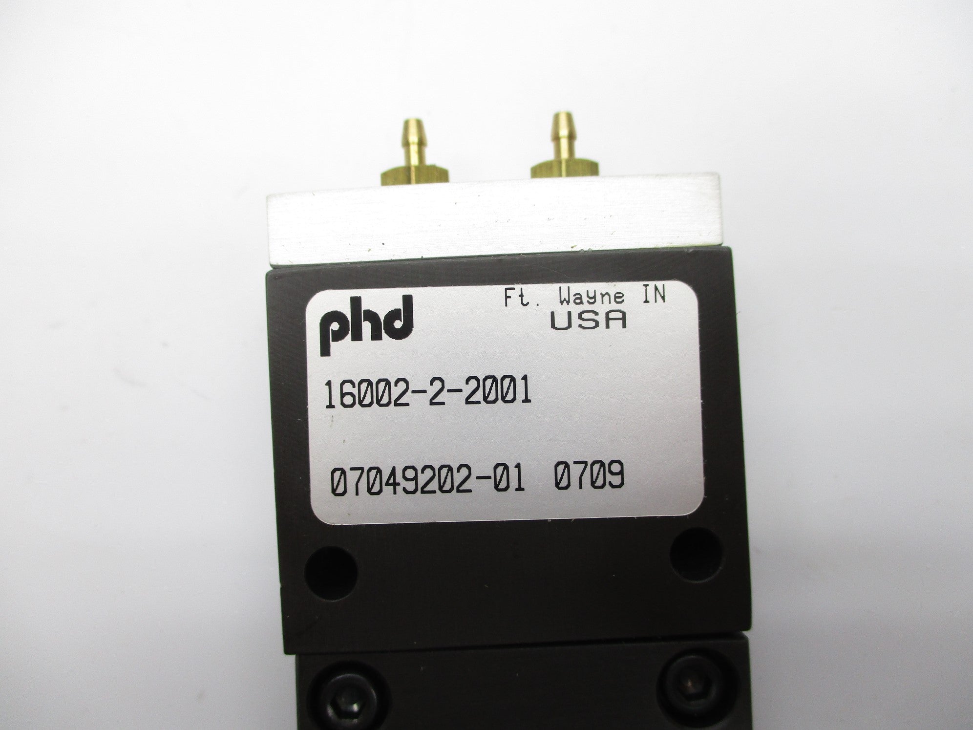 PHD 16002-2-2001 NSNP