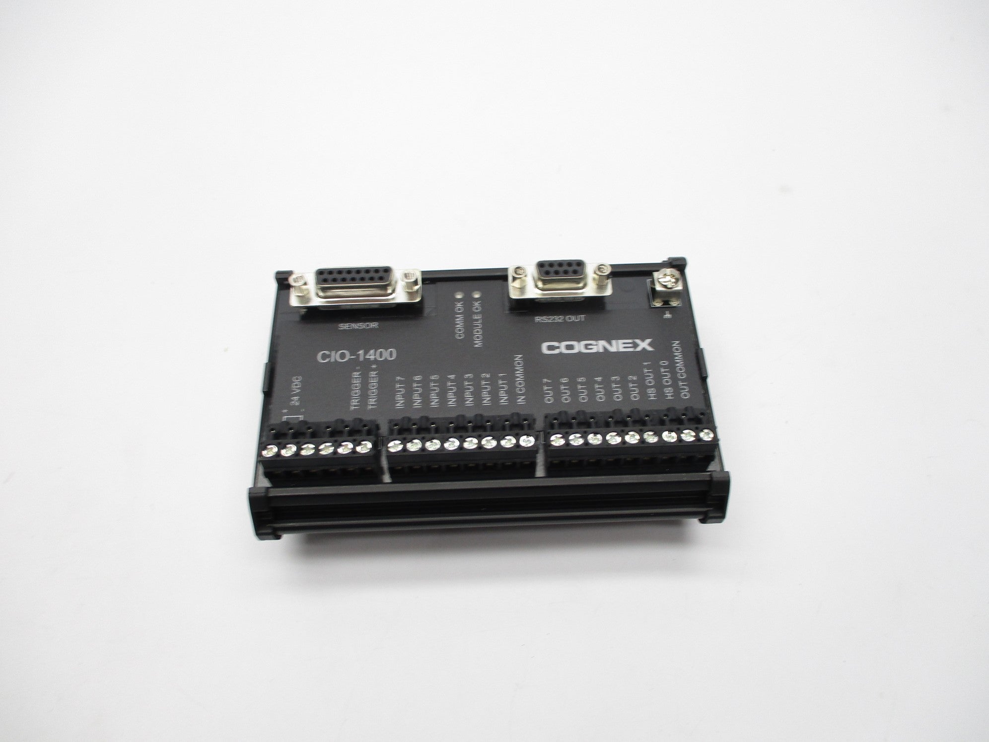 COGNEX CIO-1400 800-9012-2R NSNP