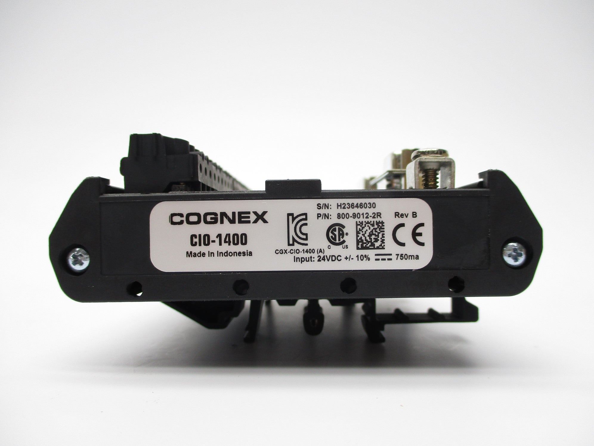 COGNEX CIO-1400 800-9012-2R NSNP