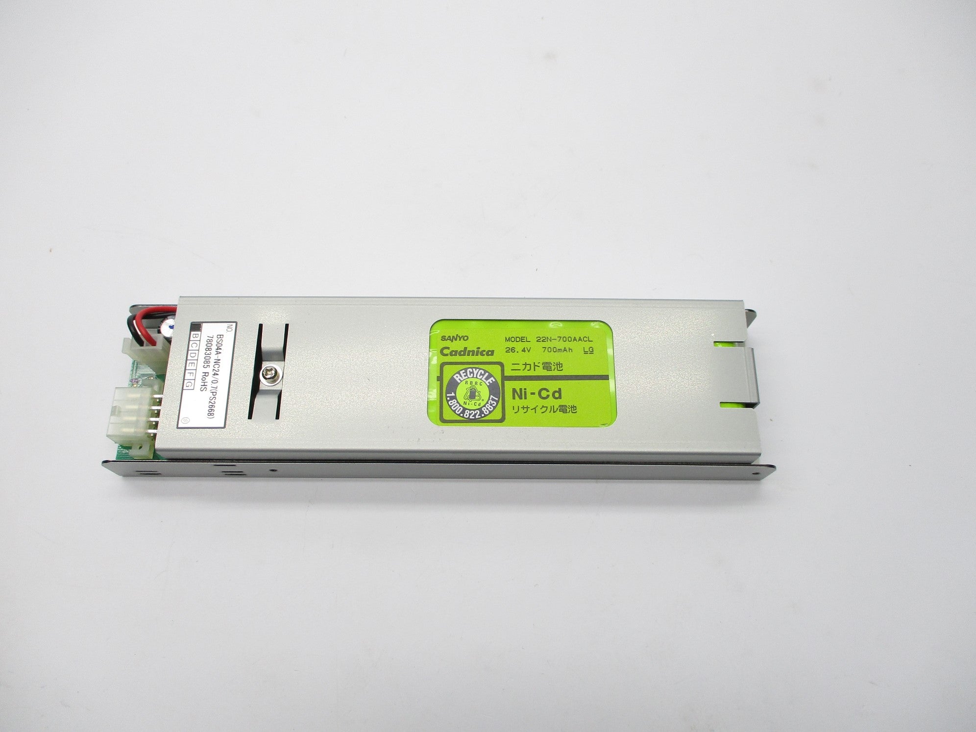 SANYO 22N-700AACL NSNP