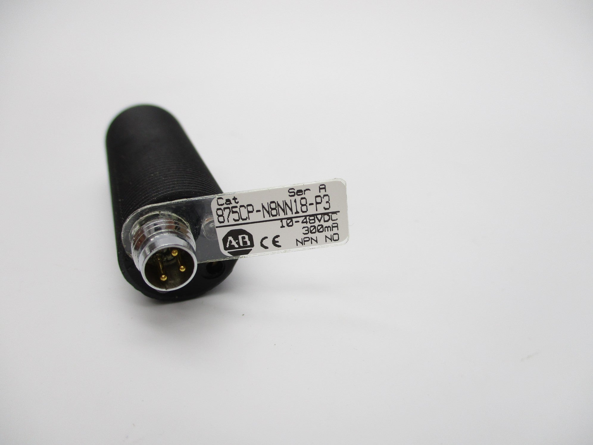 INDUSTRIAL SPARE PART 875CP-N8NN18-P3 SER. A NSNP