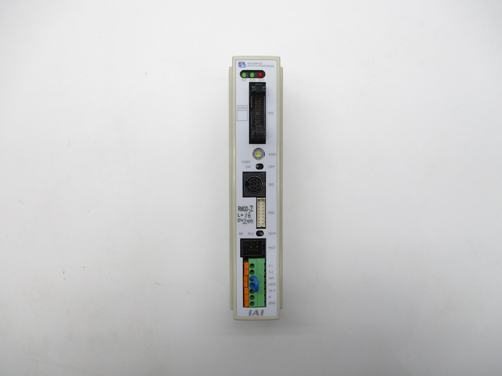 IAI RCP2-C-RMGD-I-PM-0-P NSNP