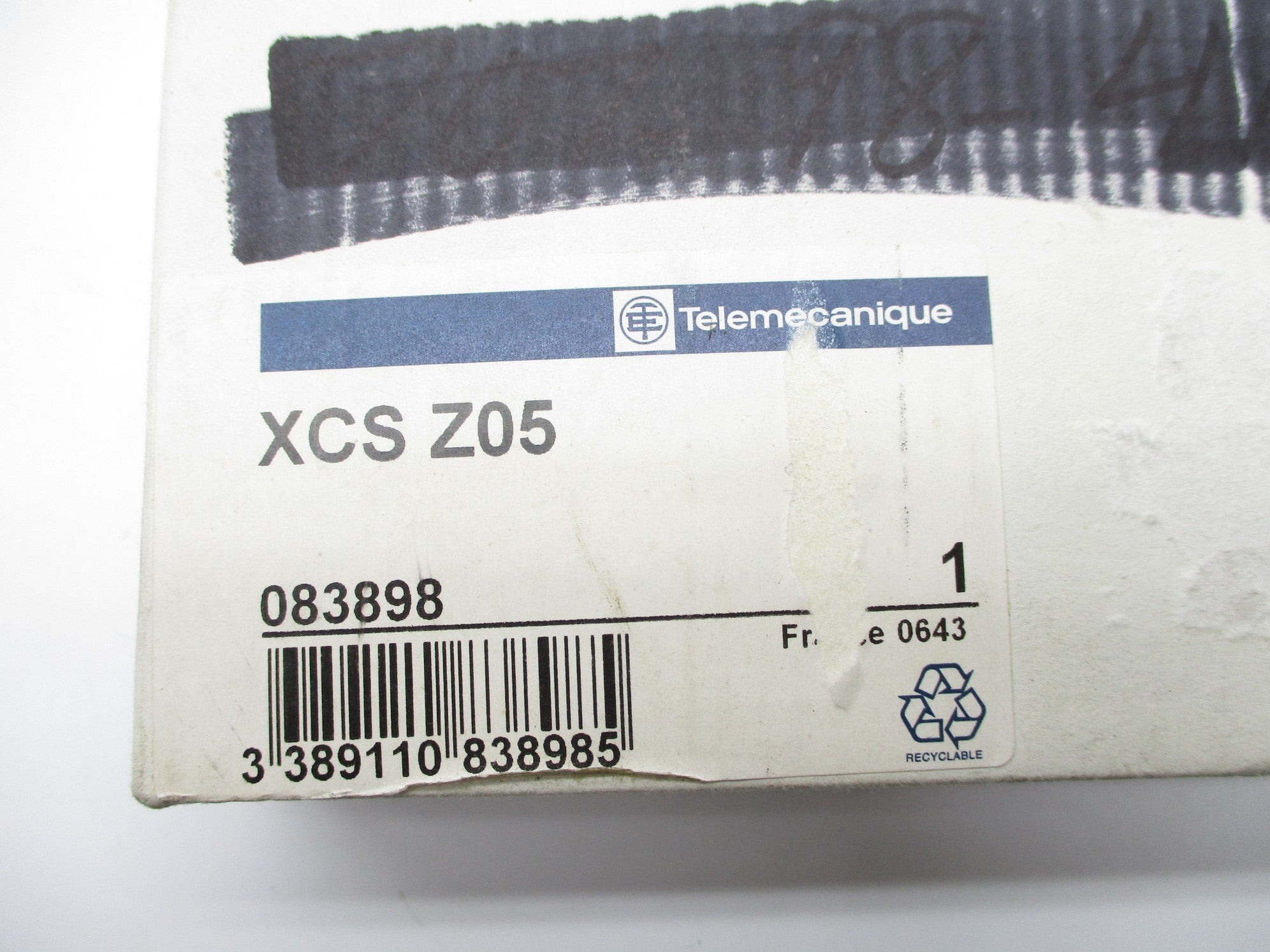 TELEMECANIQUE XCSZ05 NSMP