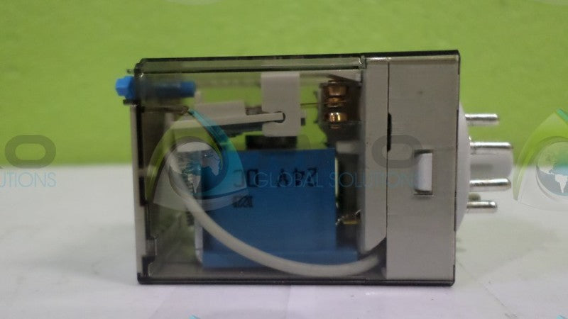 FINDER 60.12.9.024.0040 RELAY 10A 250V 24VDC *NEW NO BOX*