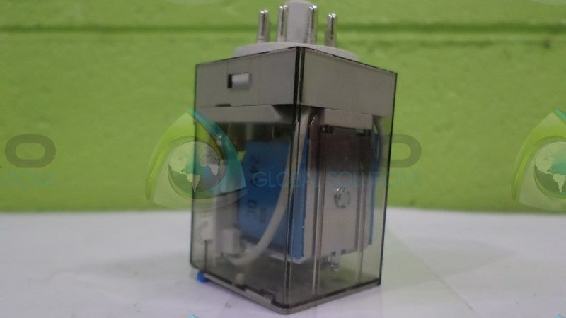 FINDER 60.12.9.024.0040 RELAY 10A 250V 24VDC *NEW NO BOX*