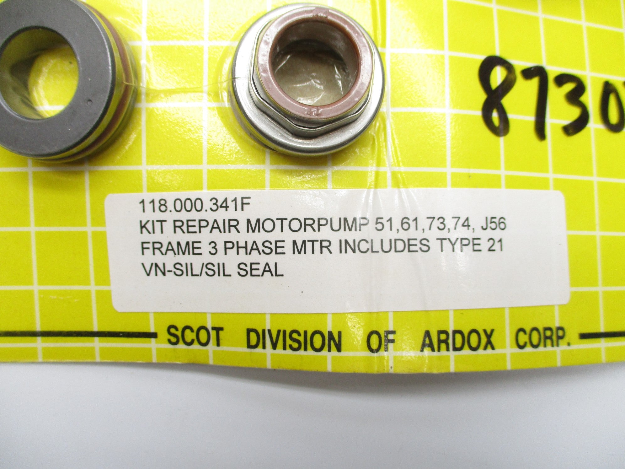 ARDOX 118.000.341F NSMP