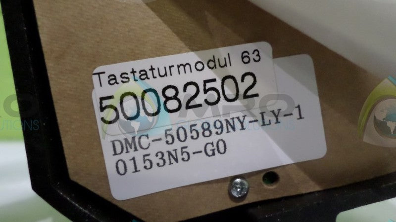 ENDRESS+HAUSER PROMASS DMC-50589NY-LY-1 DIGITAL DISPLAY COLUMN NSNP