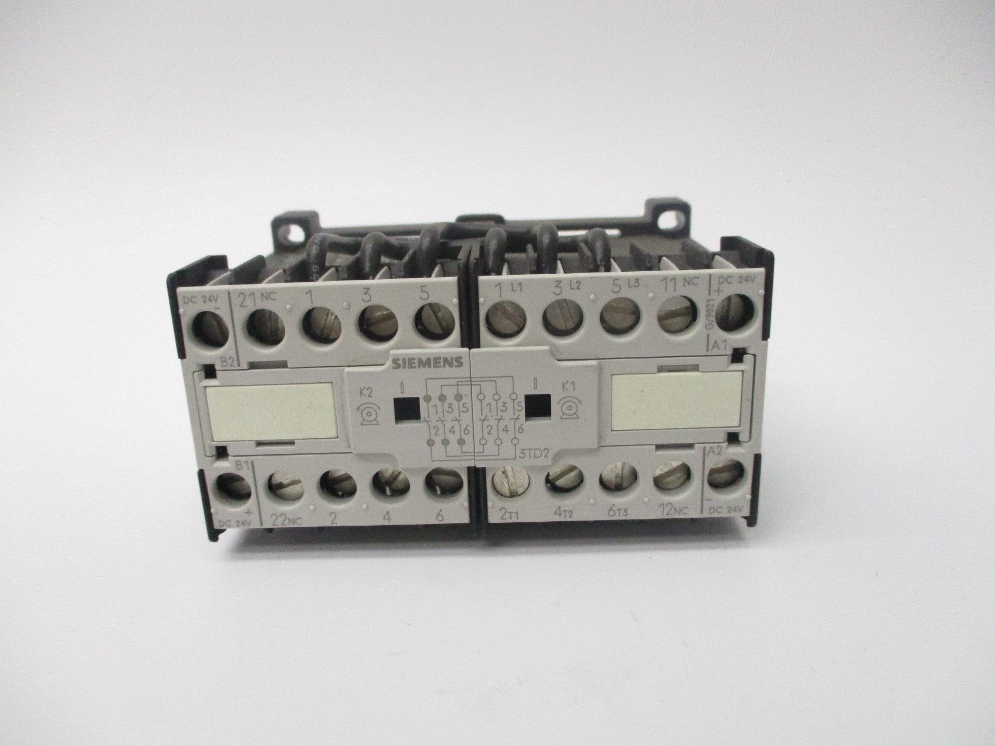 SIEMENS 3TD2000-1BB4 24V NSNP
