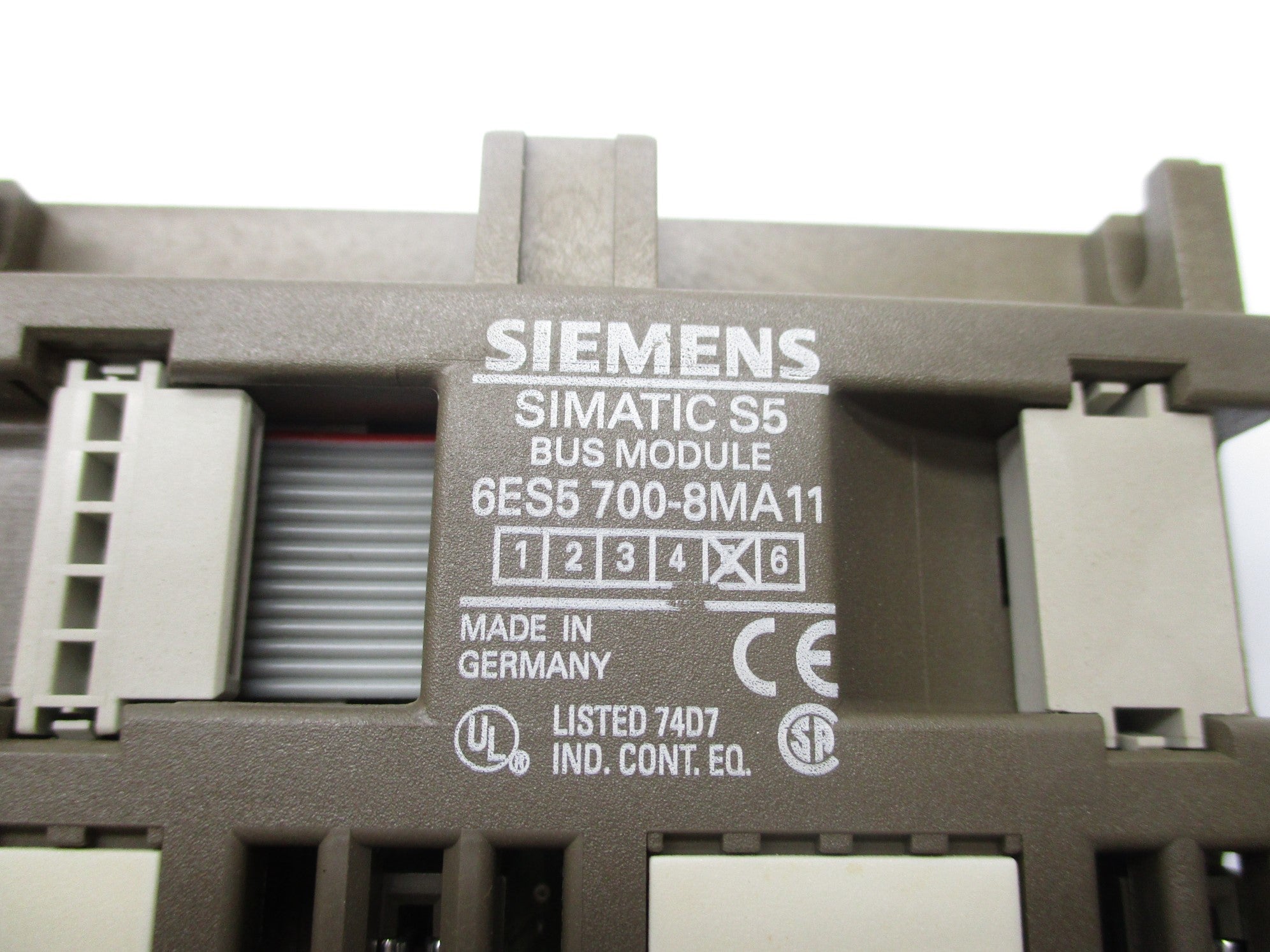 SIEMENS 6ES5700-8MA11 NSNP