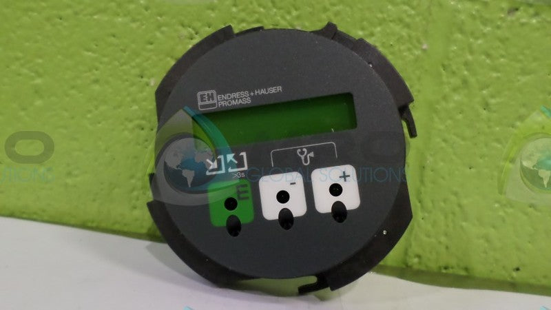 ENDRESS+HAUSER PROMASS DMC-50589NY-LY-1 DIGITAL DISPLAY COLUMN NSNP