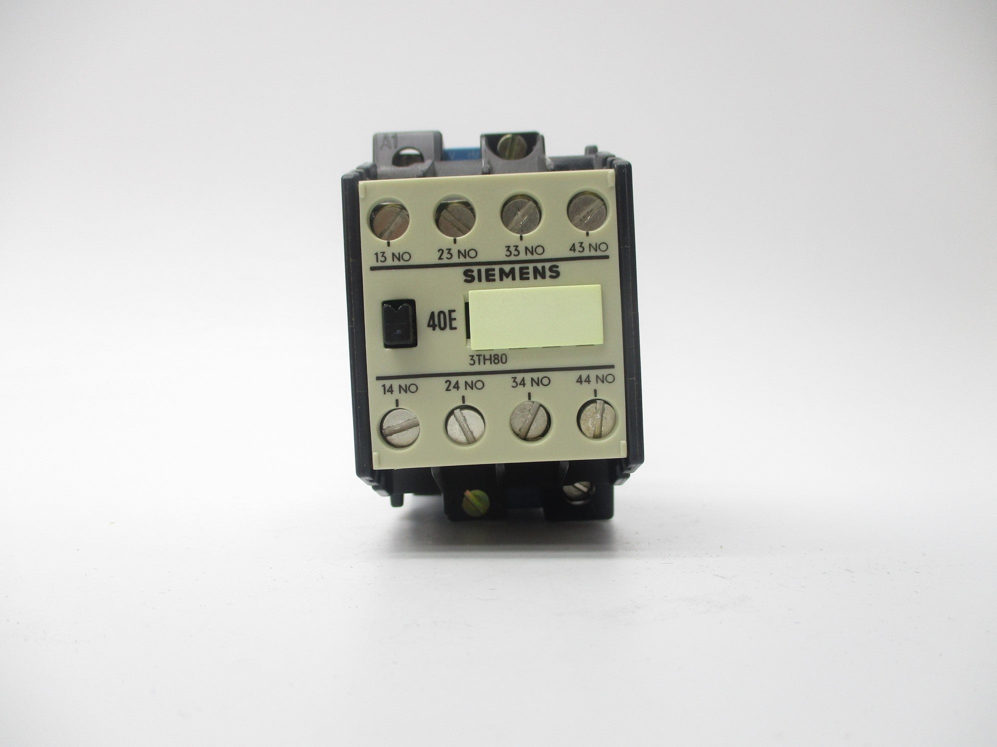 SIEMENS 3TH8040-0A 220/264V NSNP