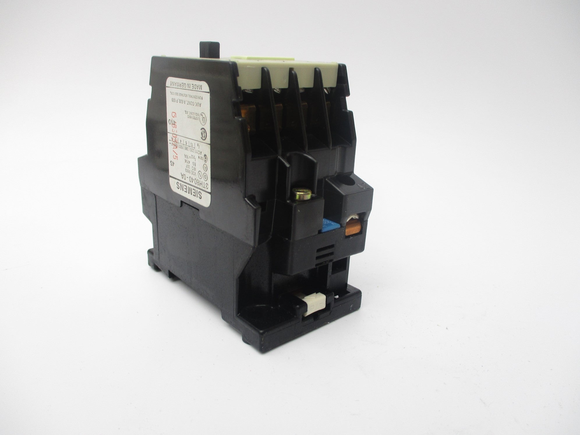 SIEMENS 3TH8040-0A 220/264V NSNP