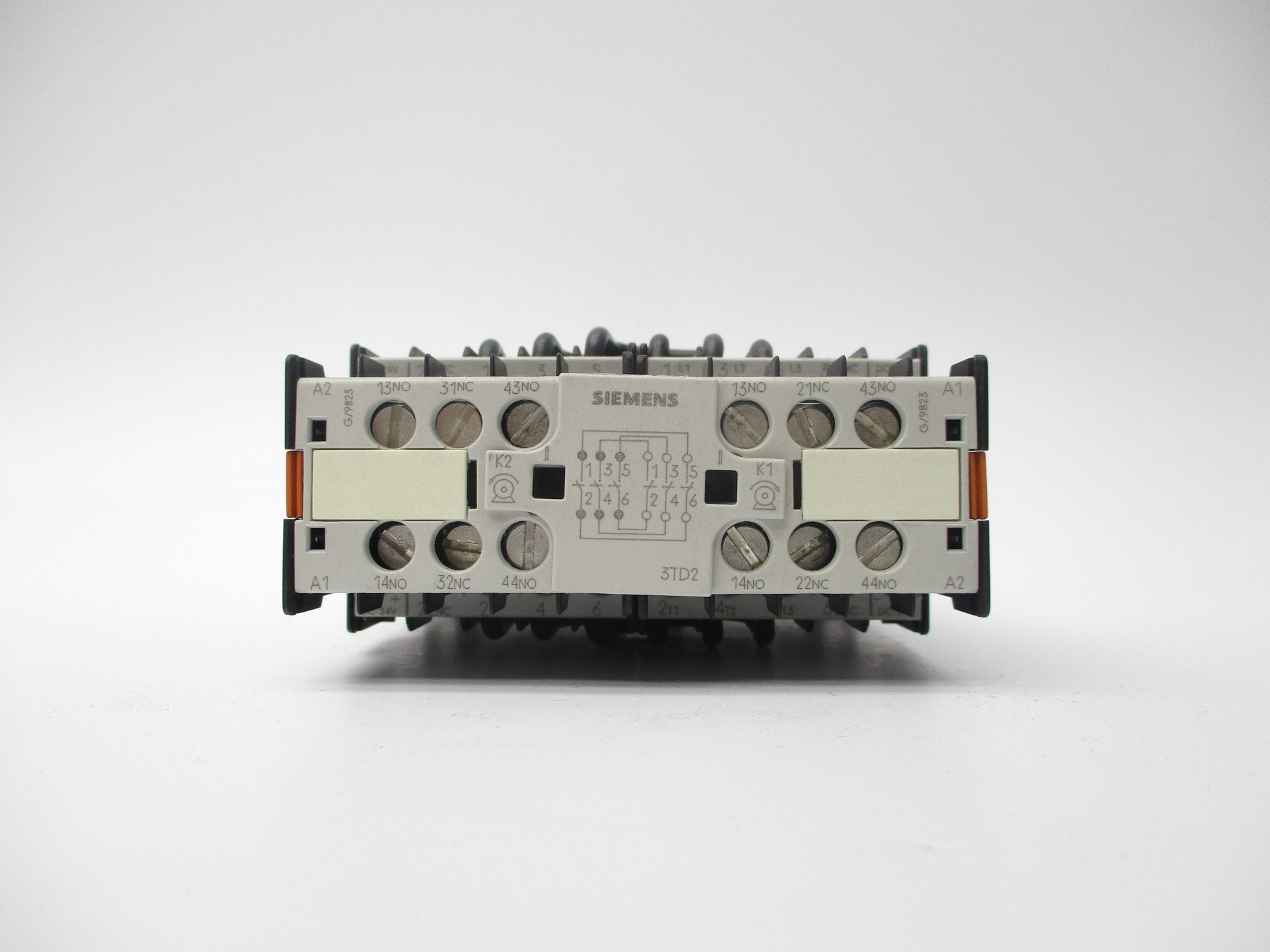 SIEMENS 3TD2002-2BB4 24V NSNP
