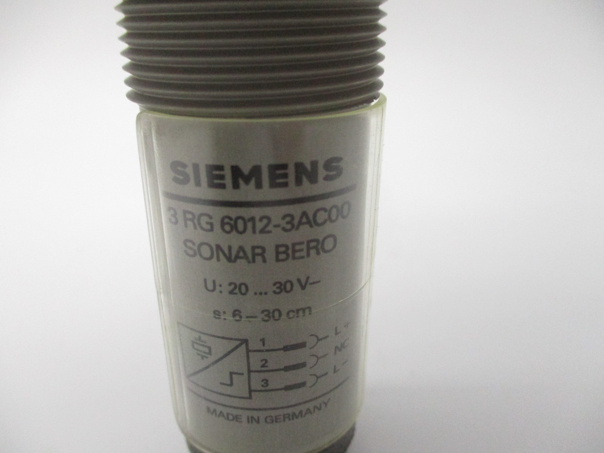 SIEMENS 3RG6012-3AC00 NSNP
