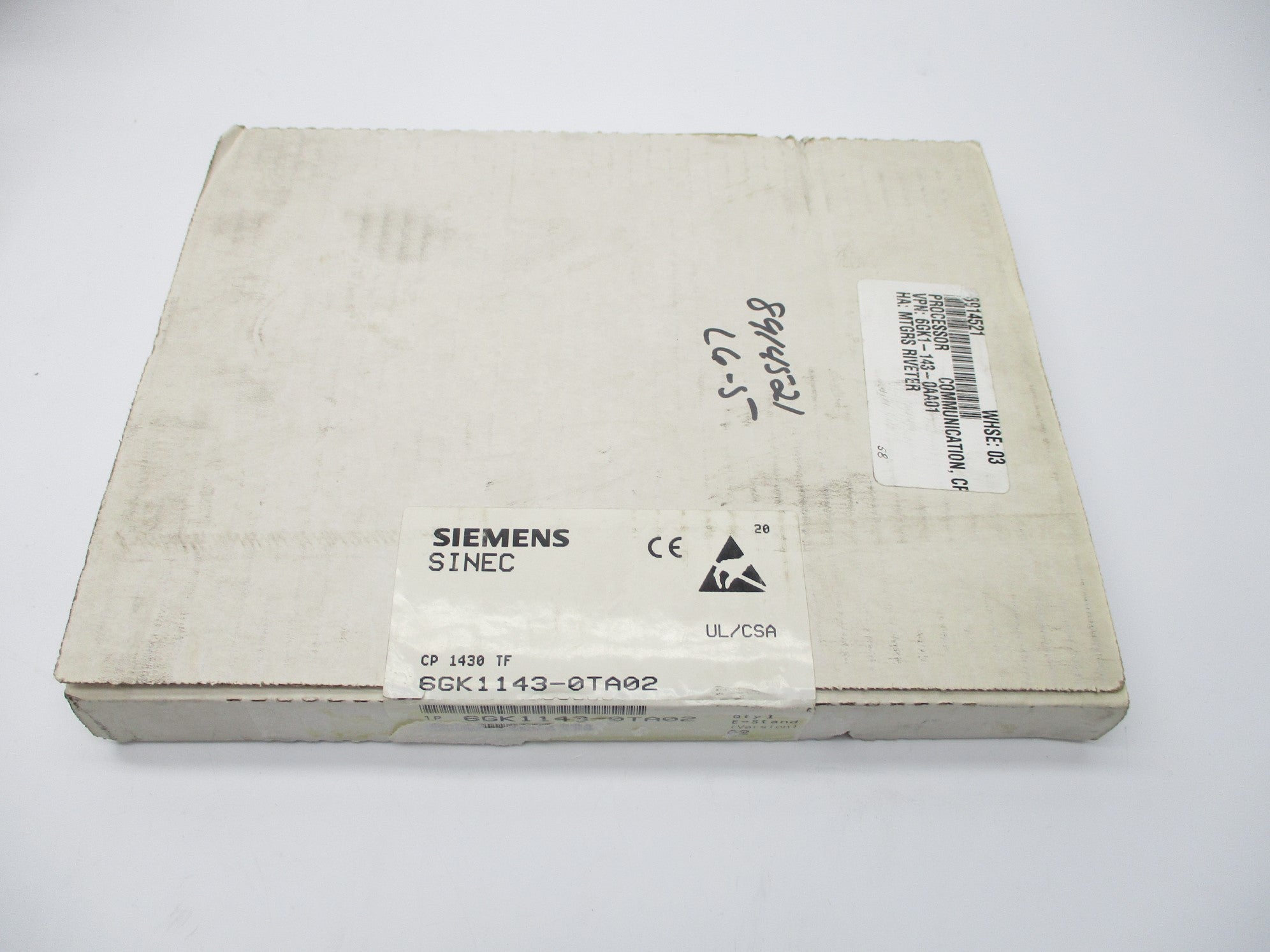 SIEMENS 6GK1143-0TA02 NSFS