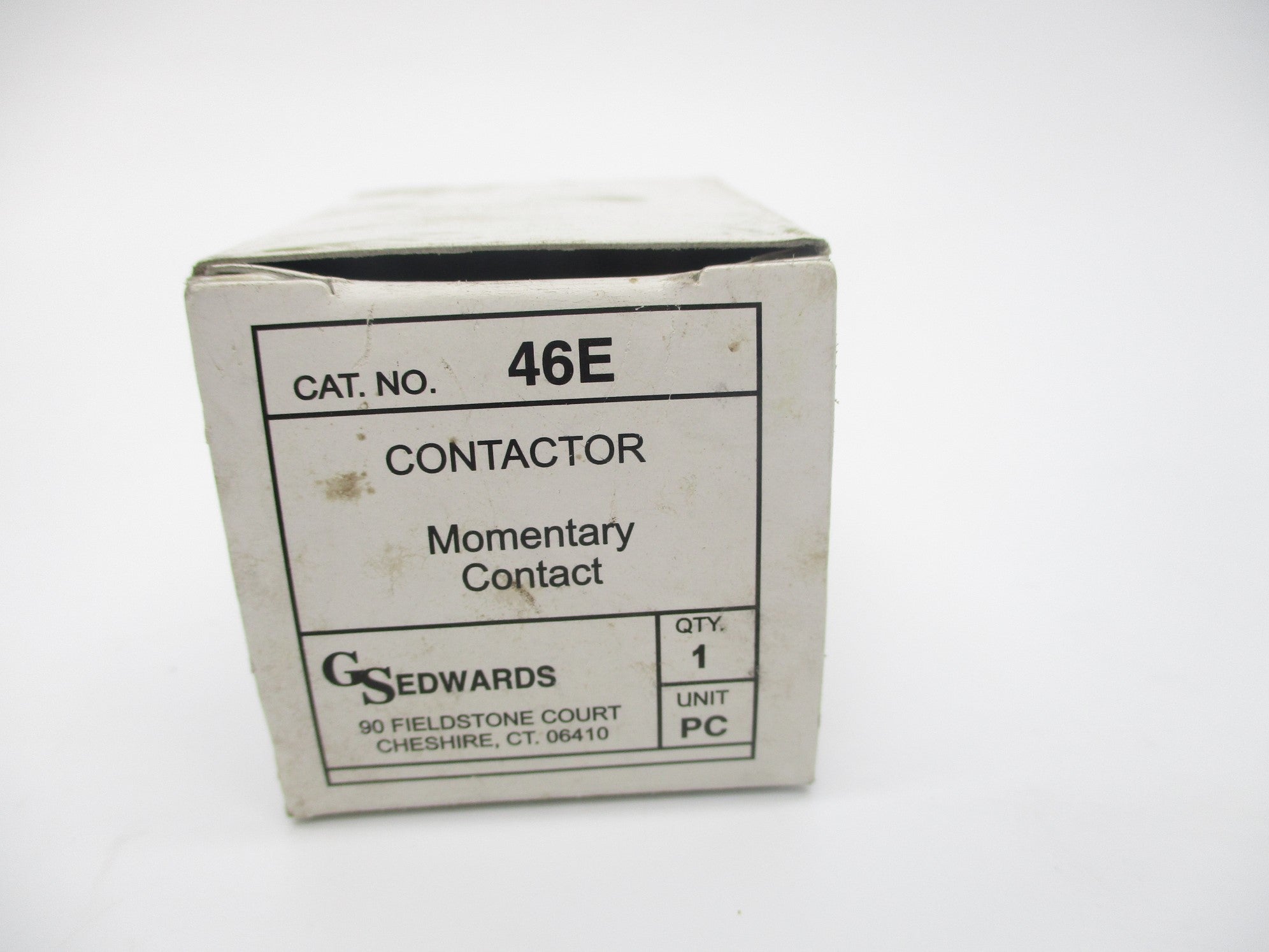 EDWARDS 46E NSMP