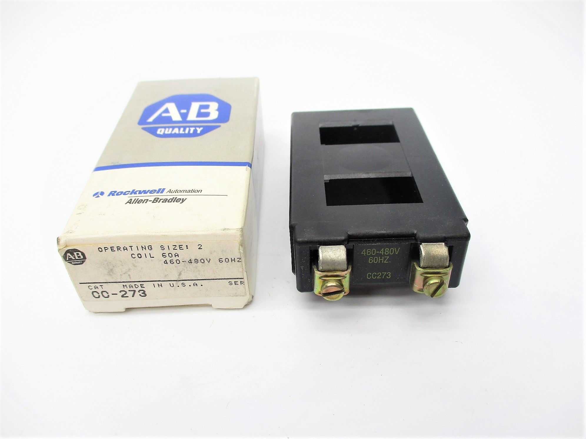 ALLEN BRADLEY CC-273 NSMP