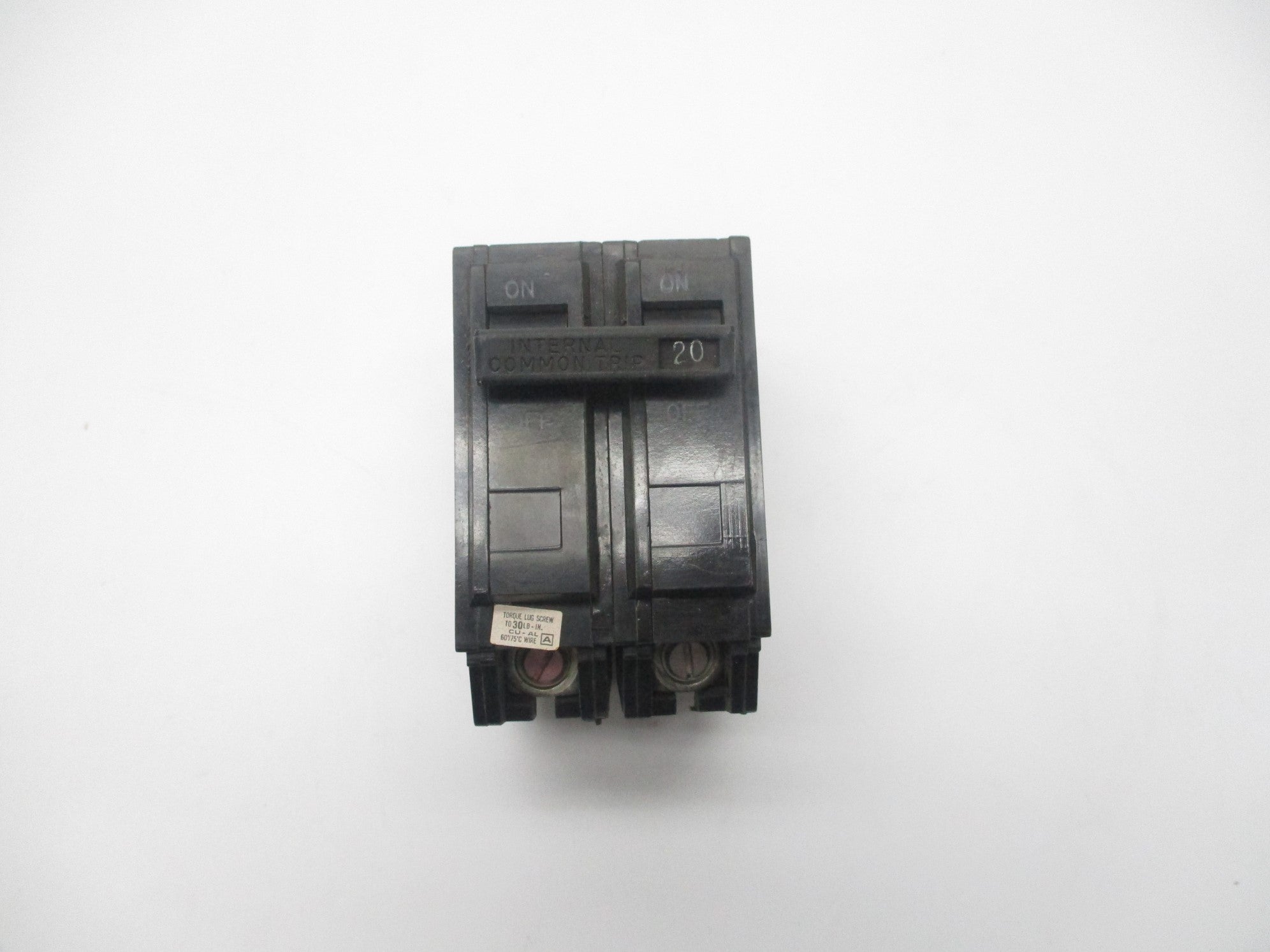 GENERAL ELECTRIC HACR220 20A 240V UNMP