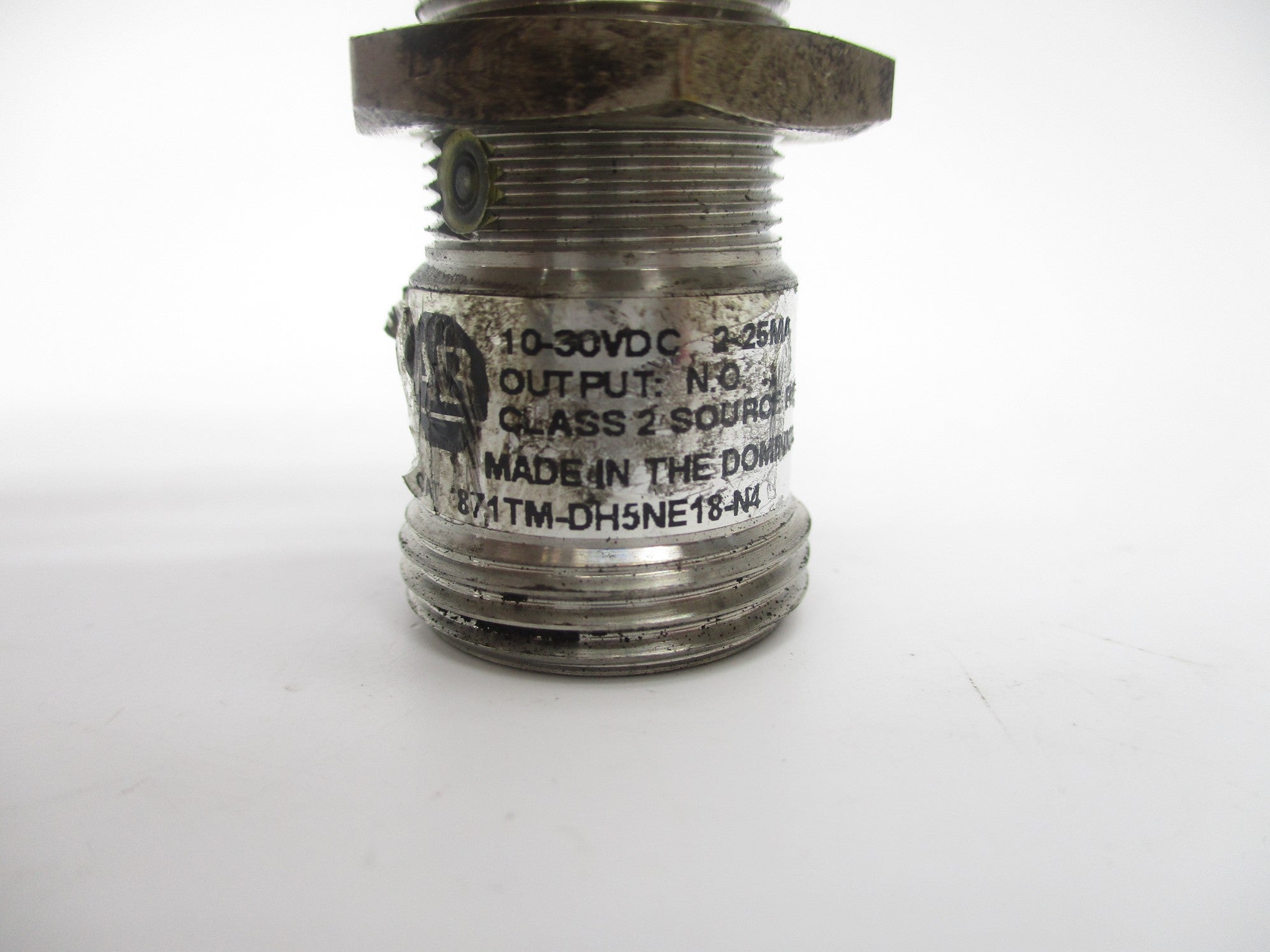 INDUSTRIAL SPARE PART 871TM-DH5NE18-N4 SER. A UNMP