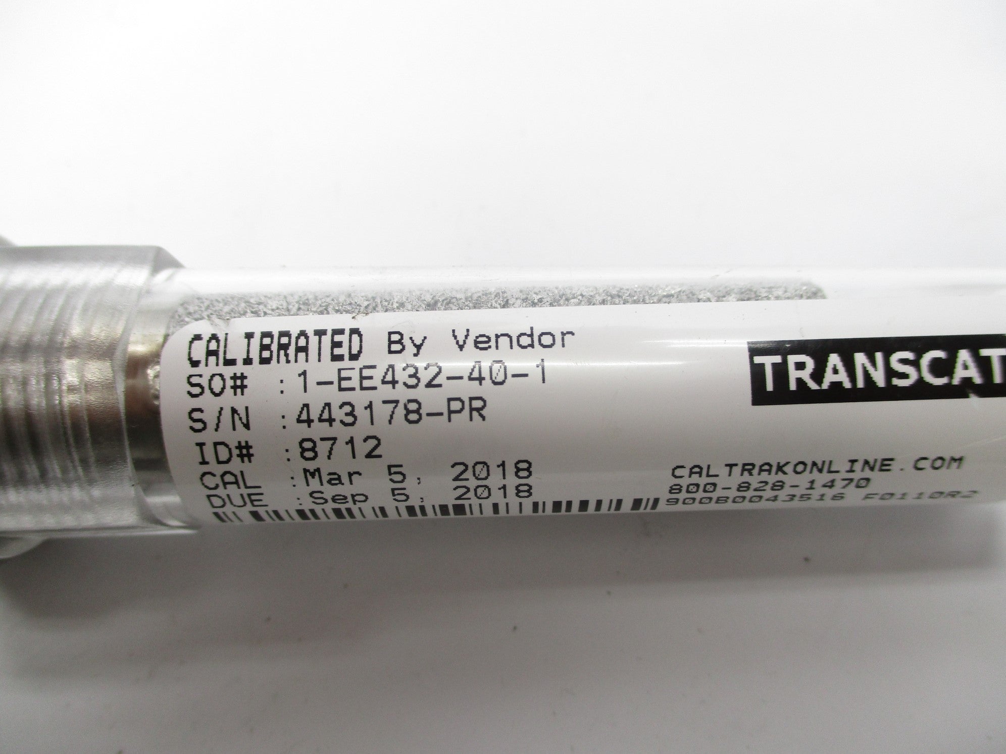 VENDOR 8712 NSMP