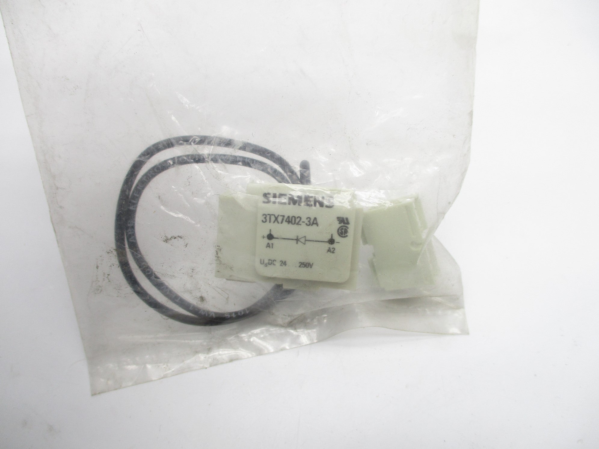 SIEMENS 3TX7402-3A 24-250VDC NSMP