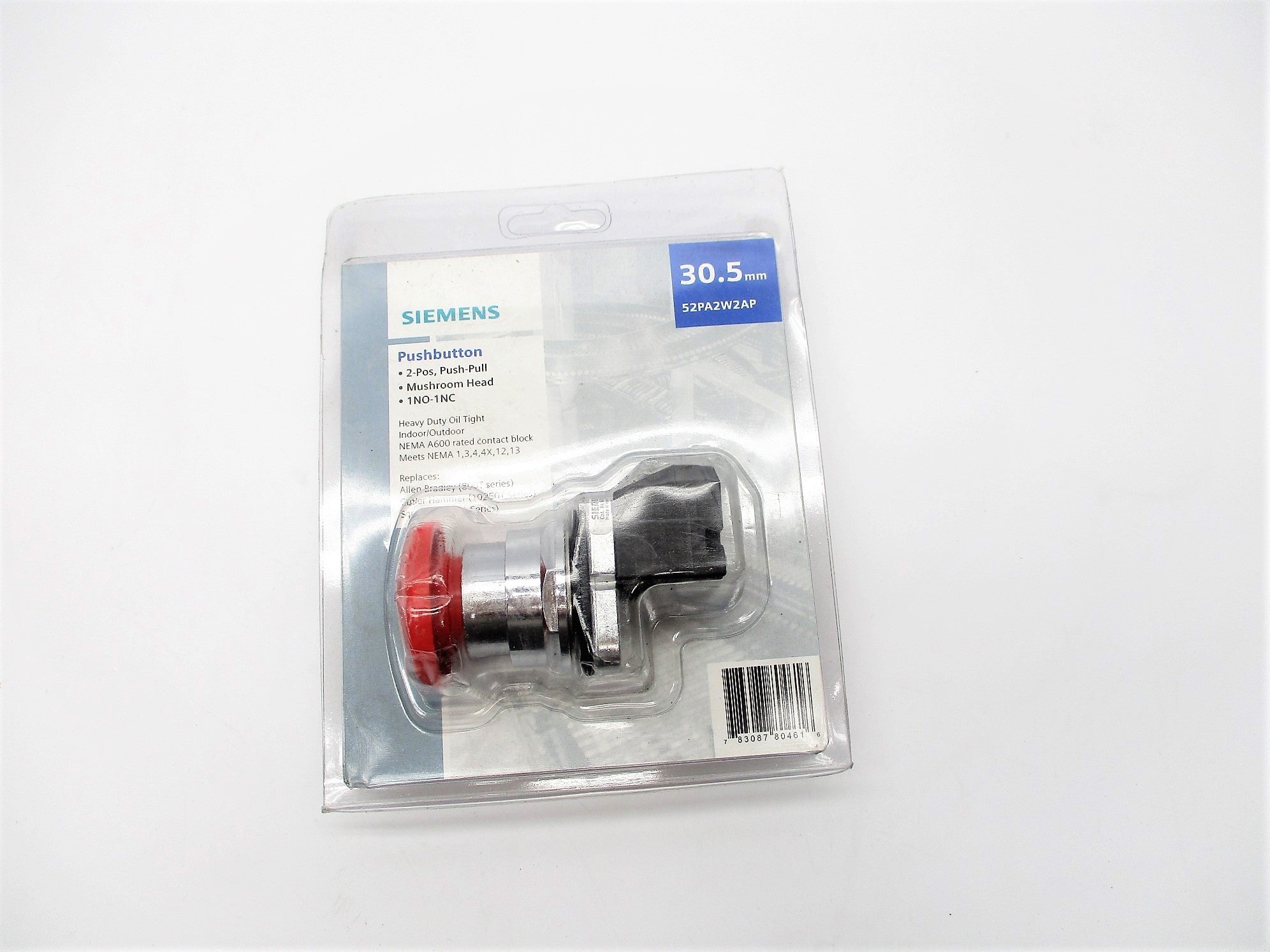SIEMENS 52PA2W2AP NSMP