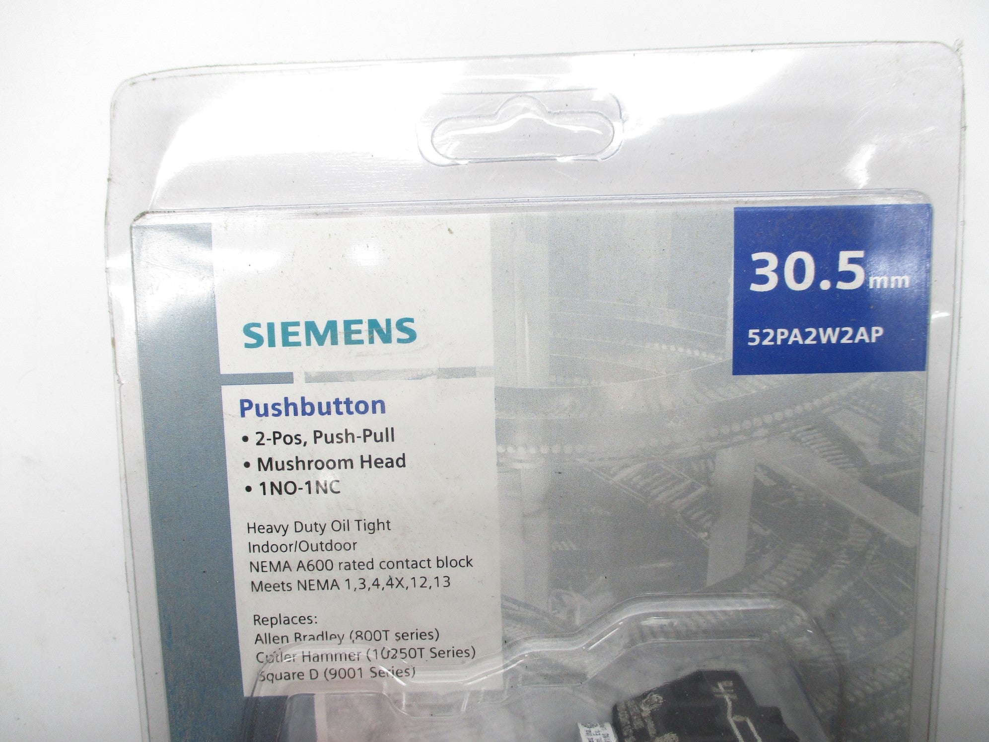 SIEMENS 52PA2W2AP NSMP