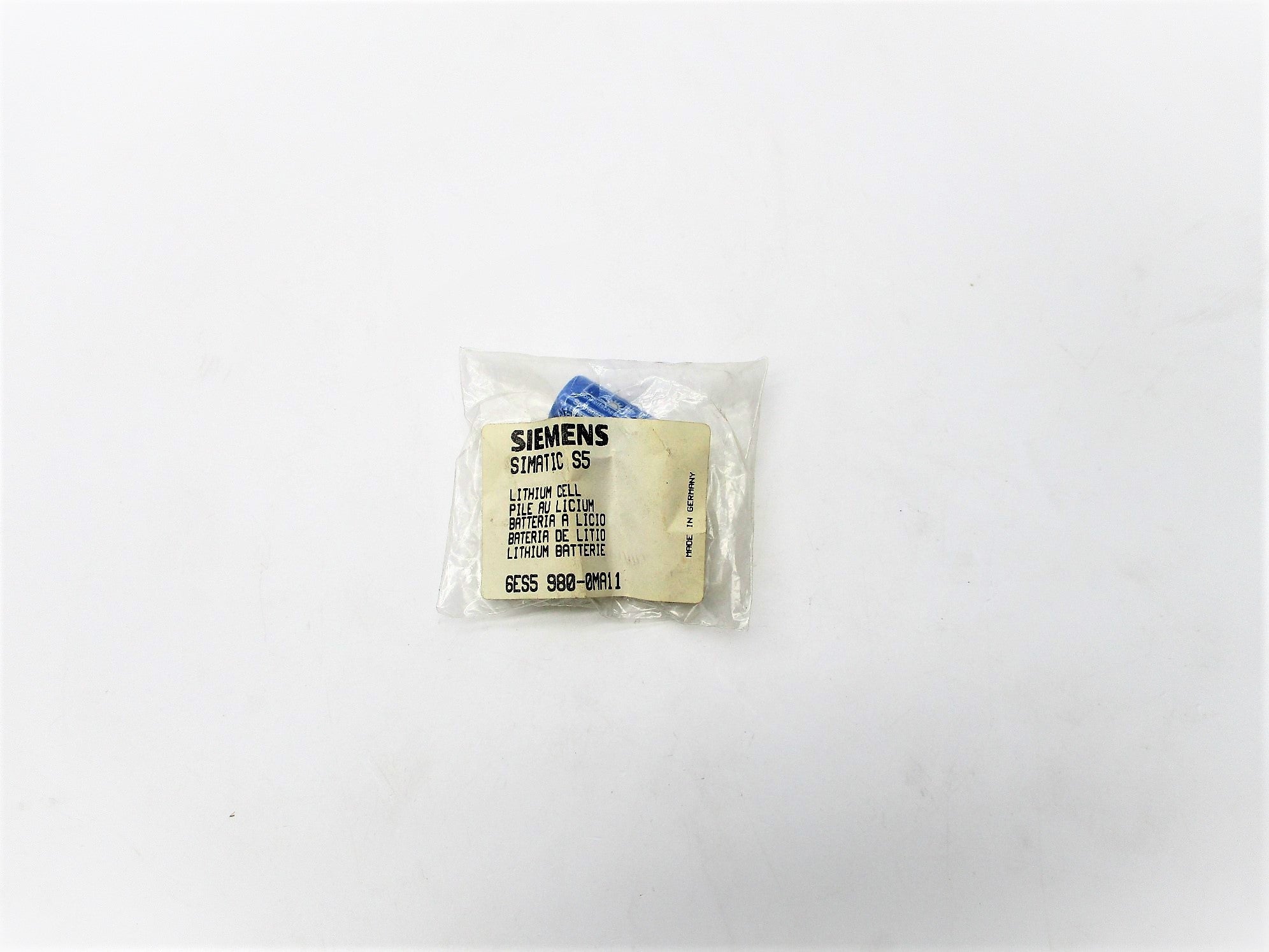 SIEMENS 6ES59800MA11 NSMP