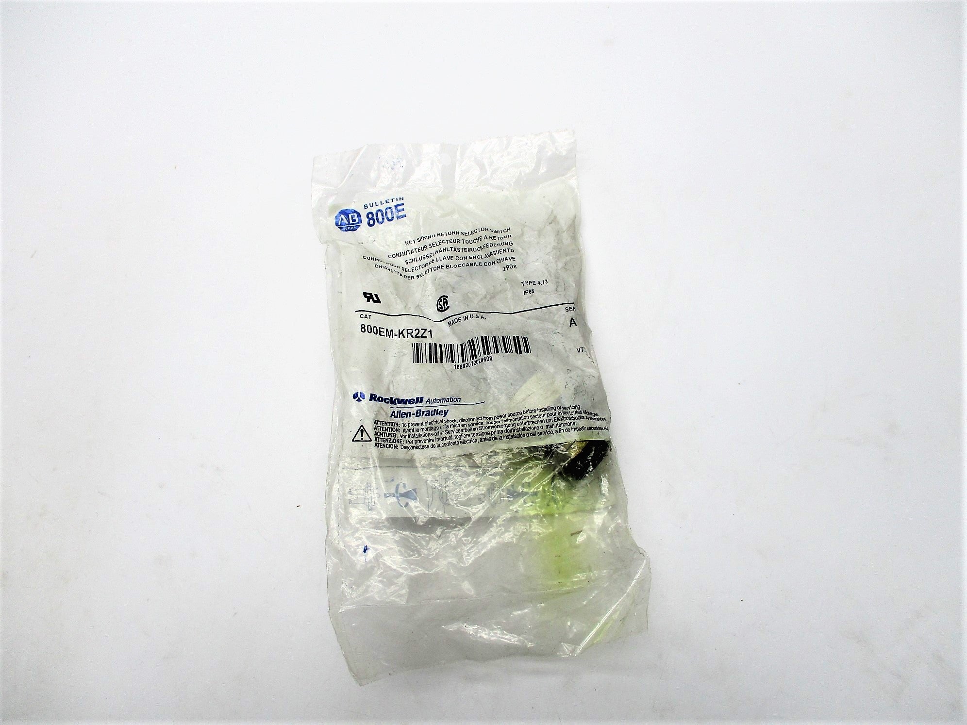 INDUSTRIAL SPARE PART 800EM-KR2Z1 SER. A NSMP