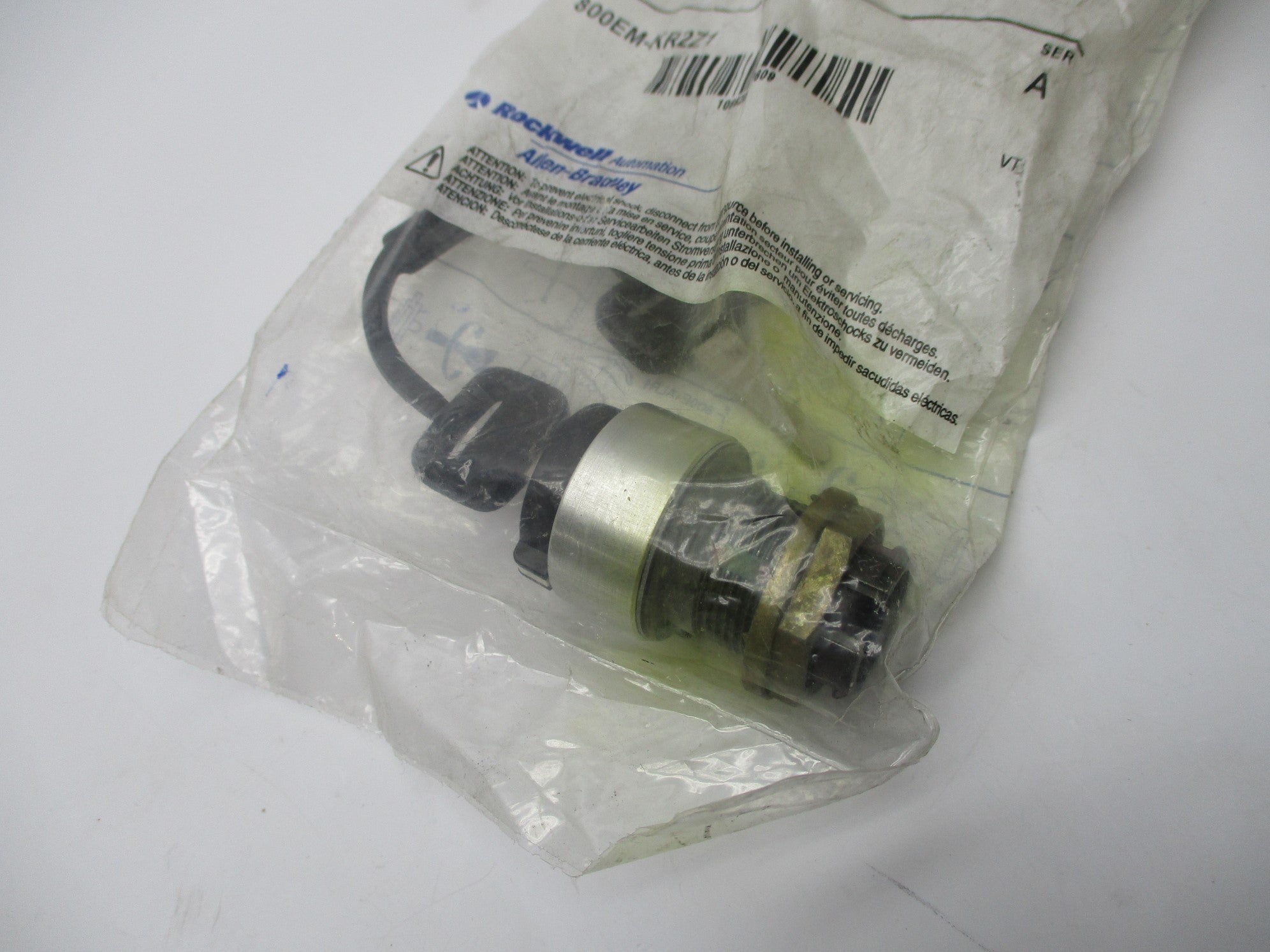 INDUSTRIAL SPARE PART 800EM-KR2Z1 SER. A NSMP