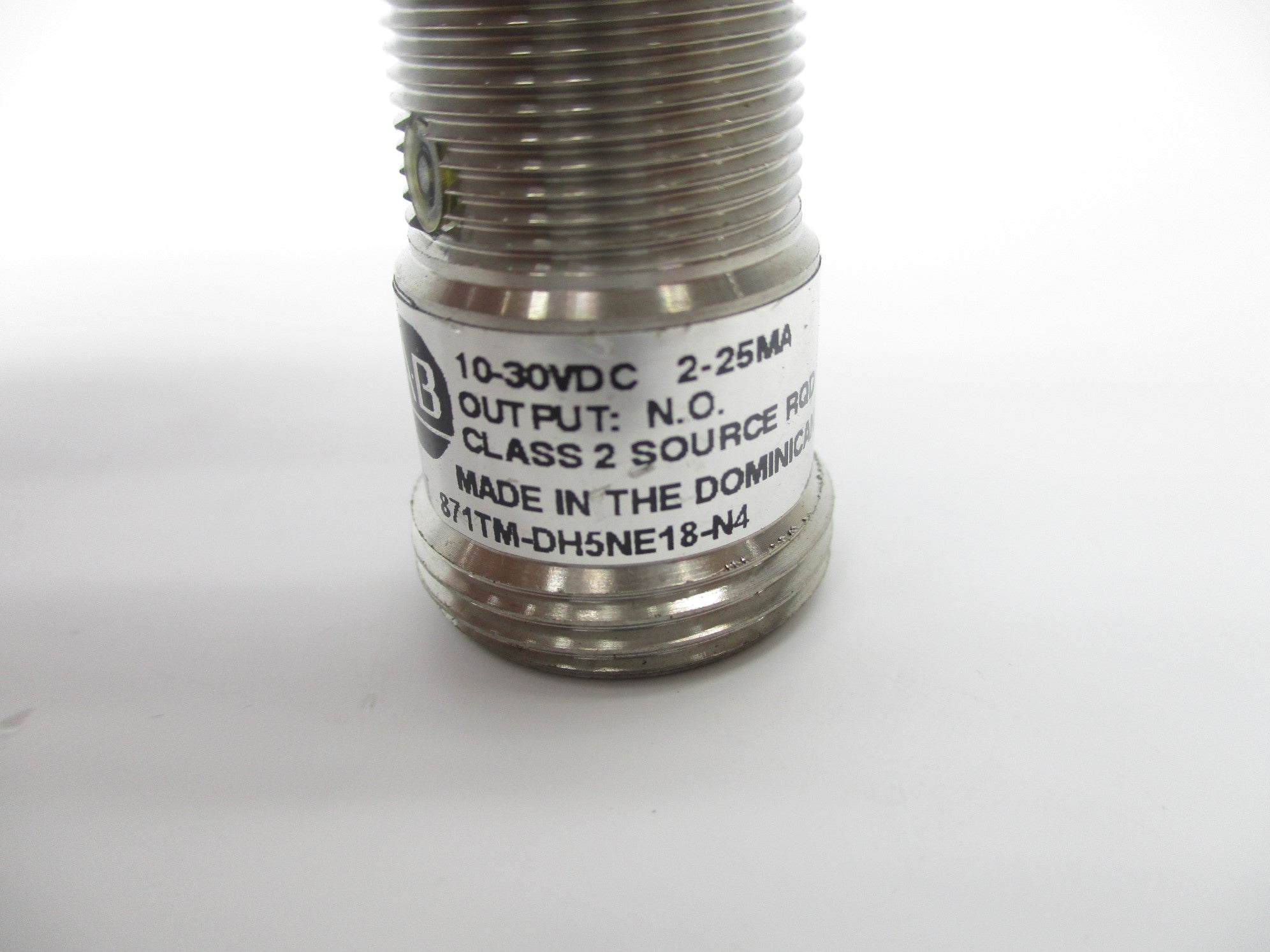 ALLEN BRADLEY 871TM-DH5NE18-N4 SER. A NSNP