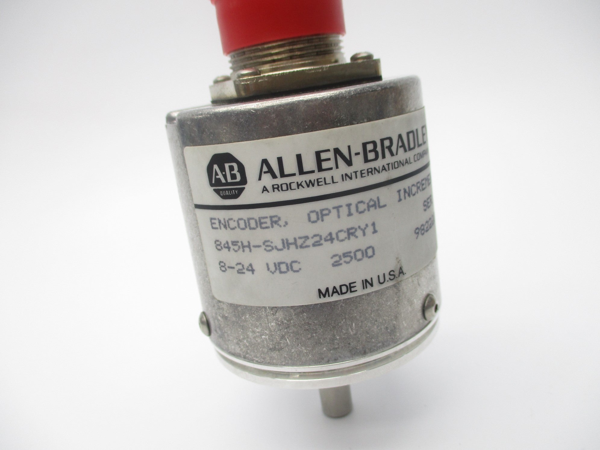 INDUSTRIAL SPARE PART 845H-SJHZ24CRY1 SER. B NSNP